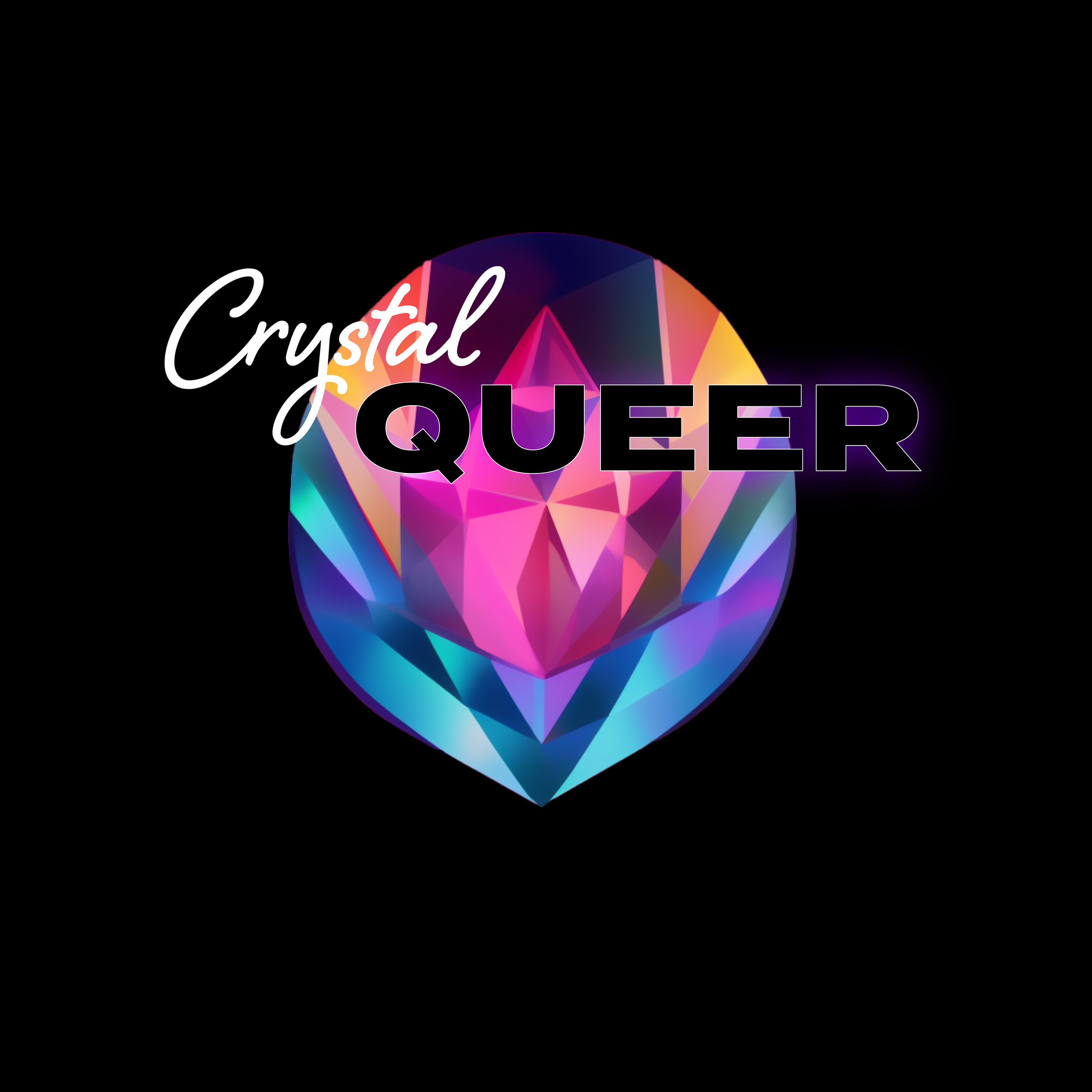 Crystal Queer Community Safe Space - Hosted by Jocelyn Milan