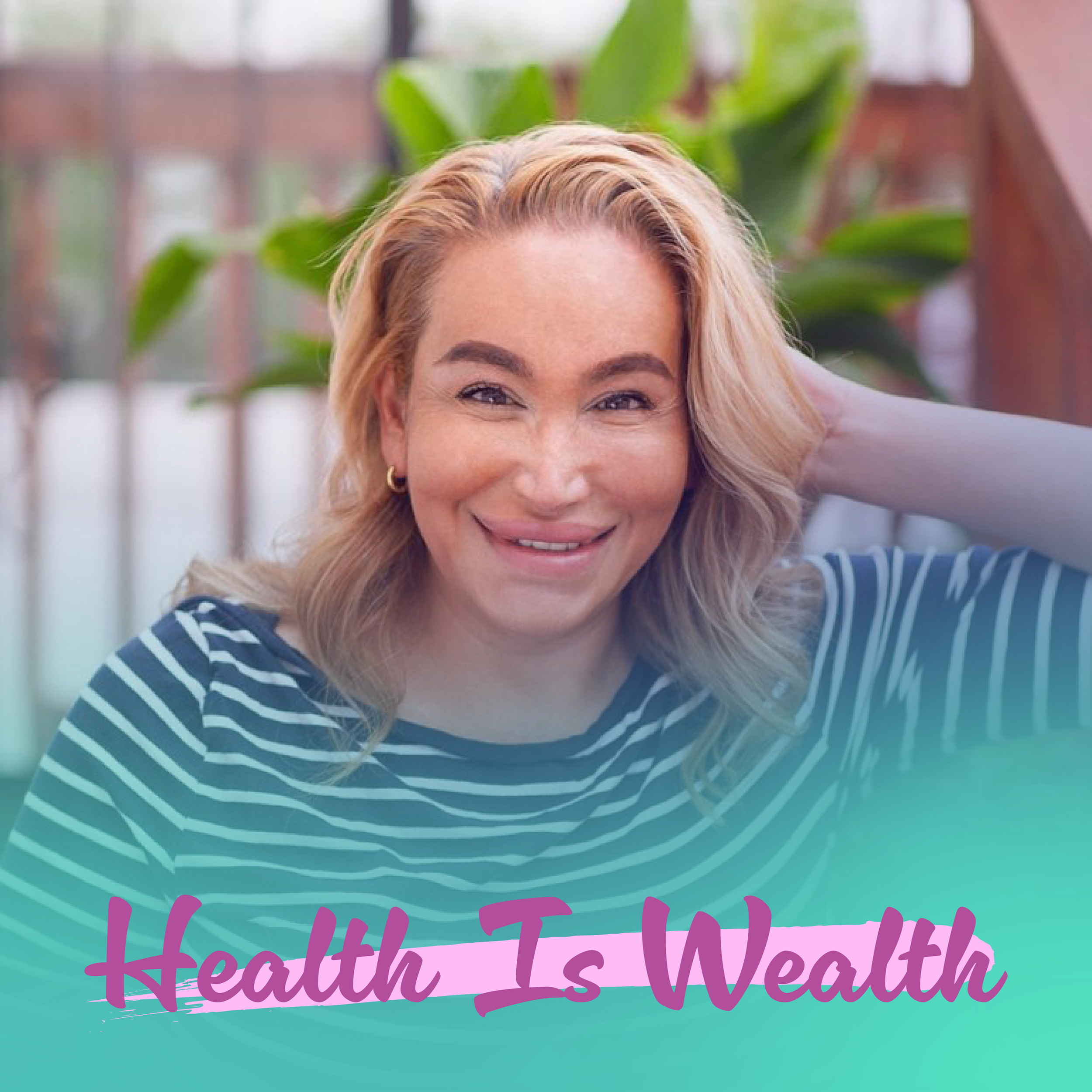 “Health is Wealth” Fireside Chat with Cecilia Gentilli&nbsp;