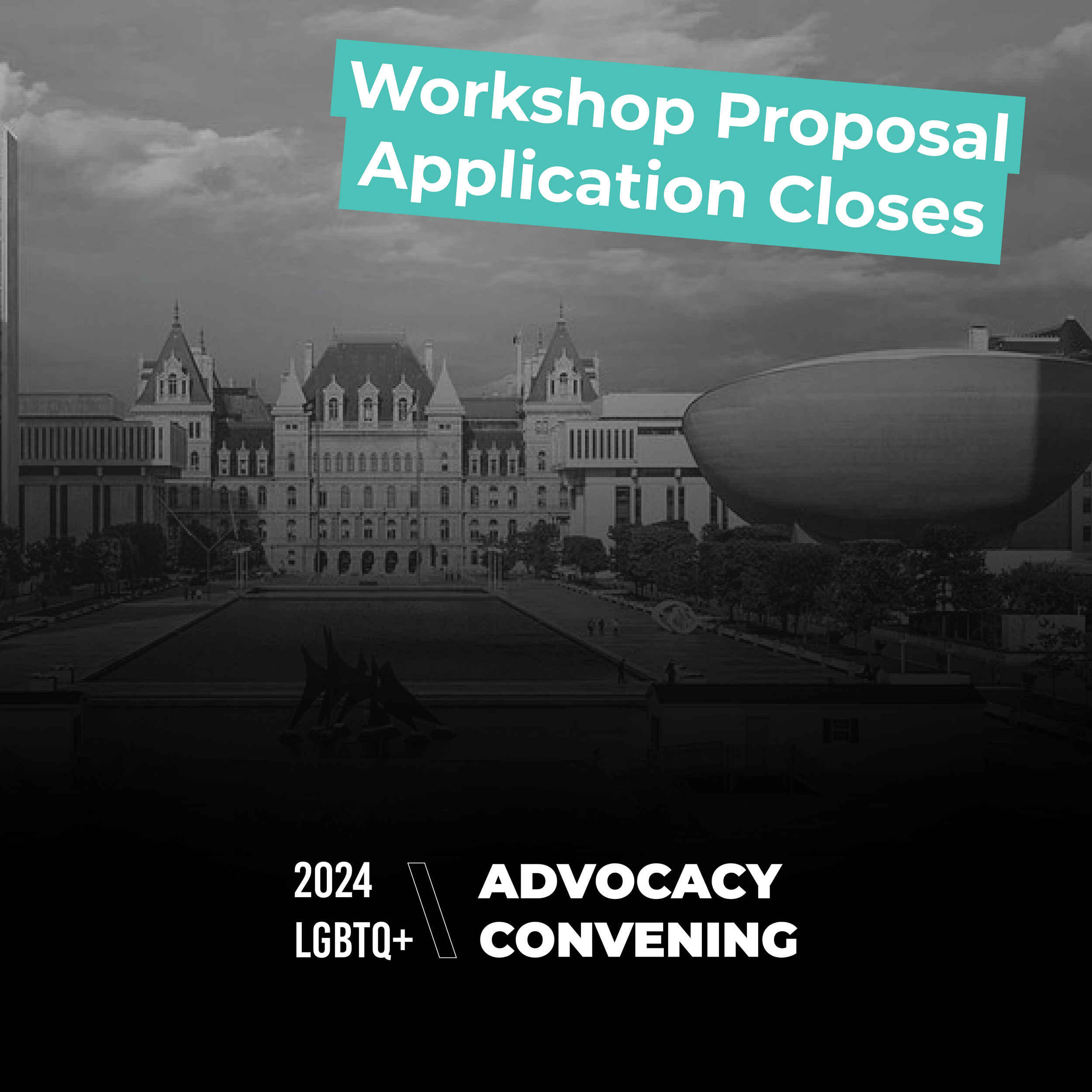 Towards Equity Convening Workshop Proposal Application Closes