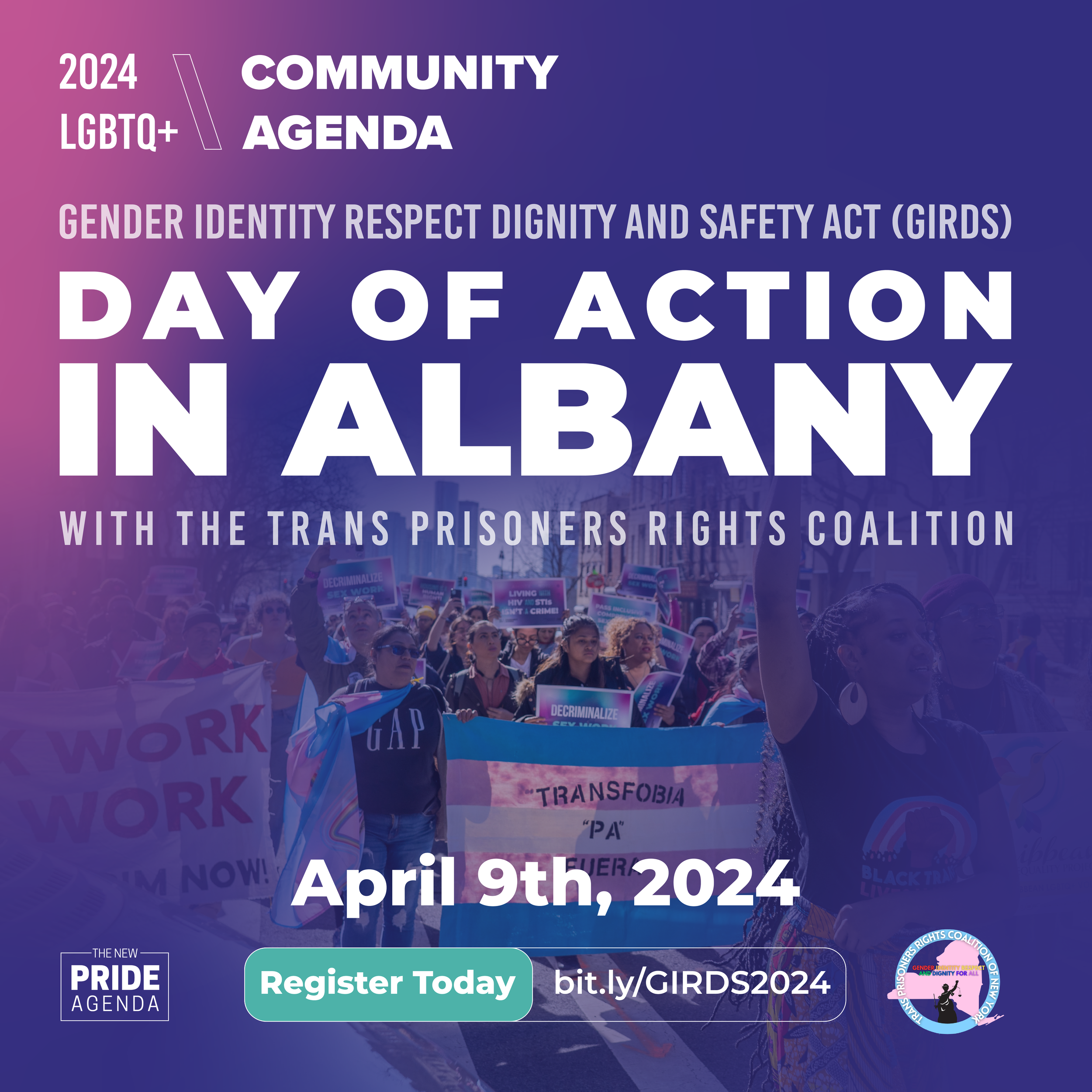 Gender Identity Respect, Dignity, and Safety Act (GIRDS)
