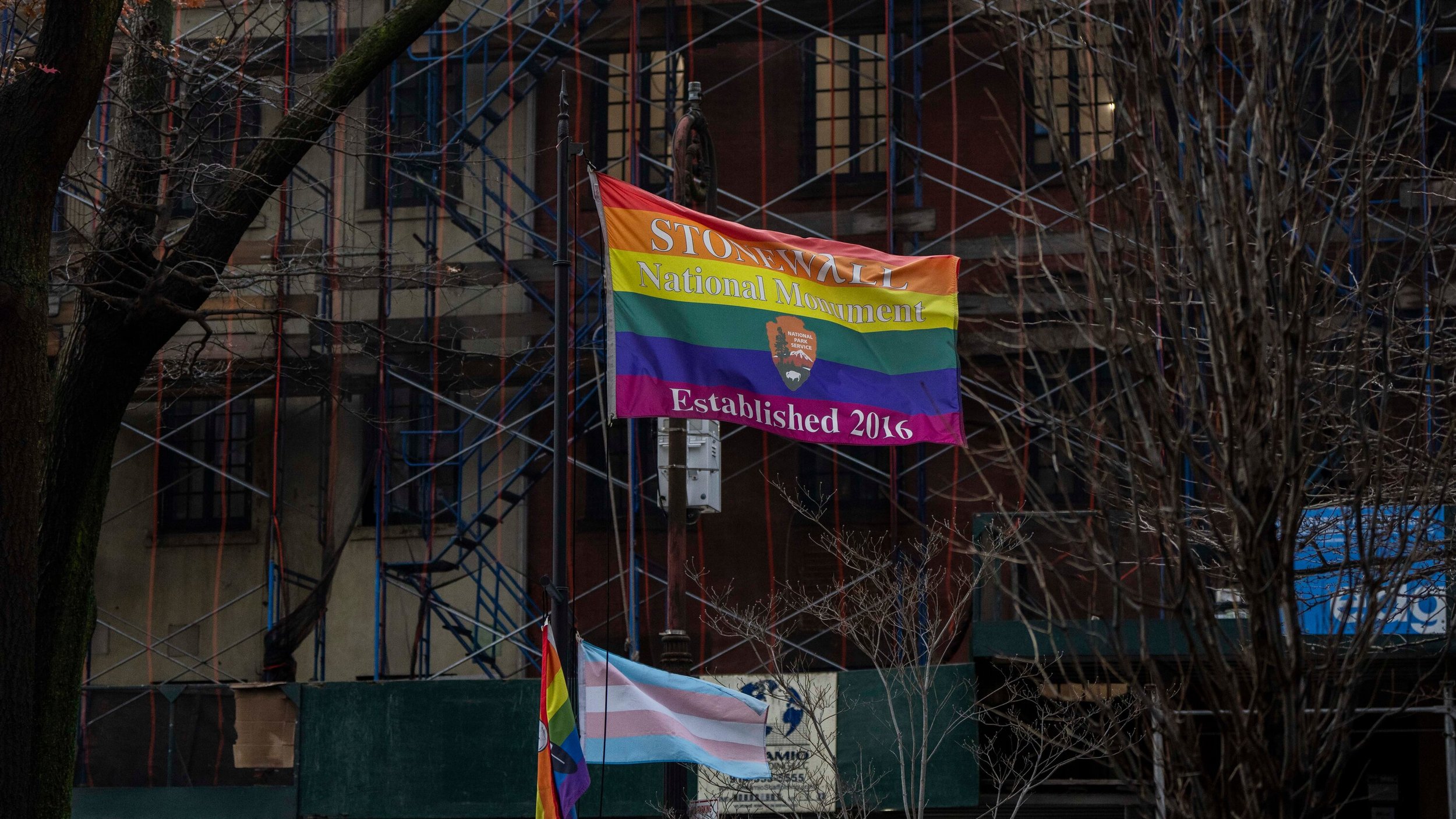 Statement: NEW Pride Agenda Slams Trump Administration’s Removal of Pride Flag from Stonewall National Monument