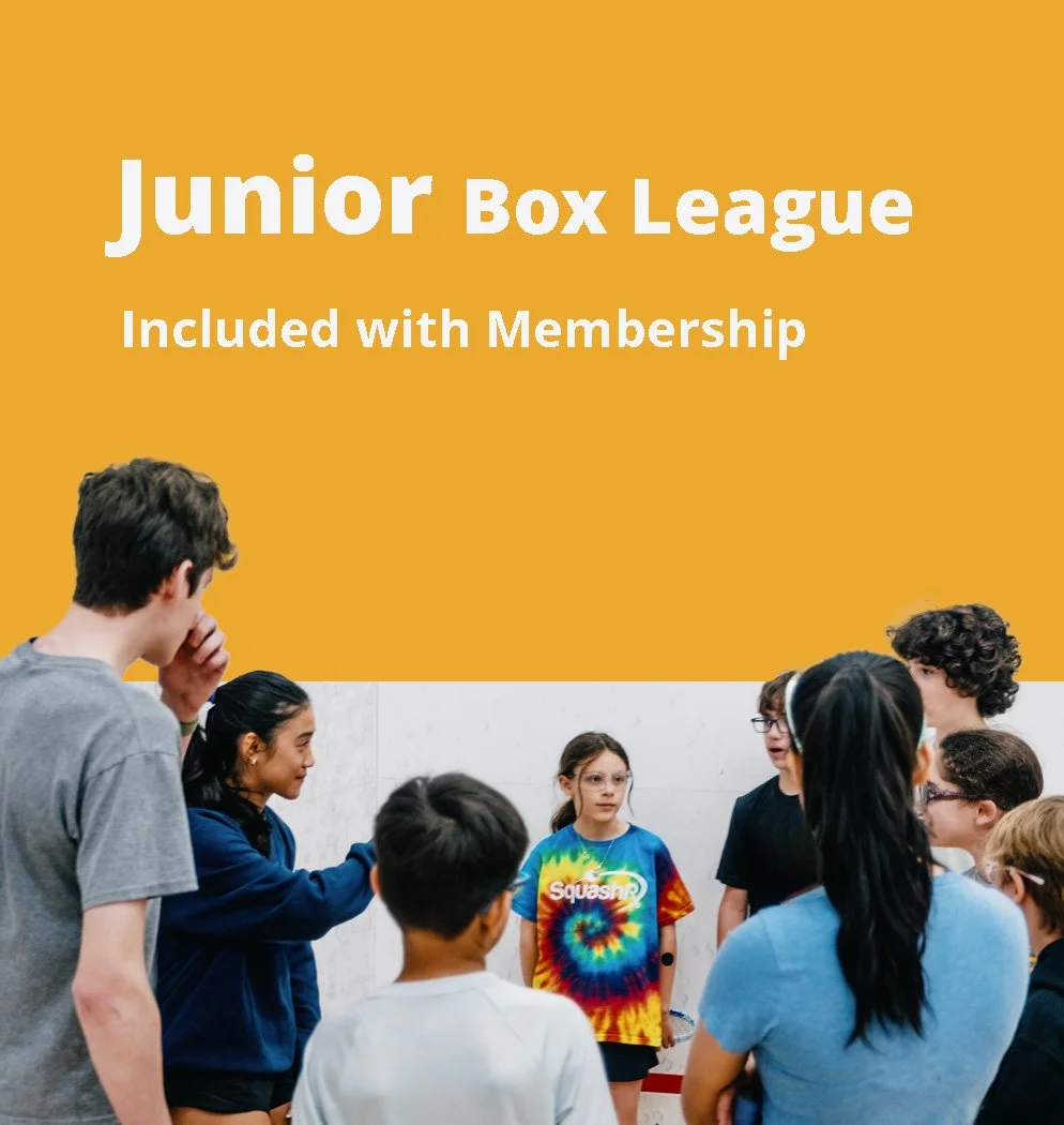 Jr. Box Junior Box League