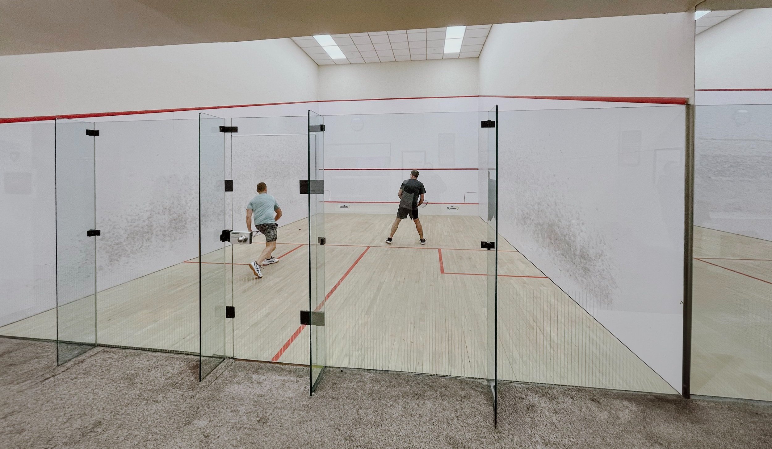 ManhattanMidtown Classes — SquashRx