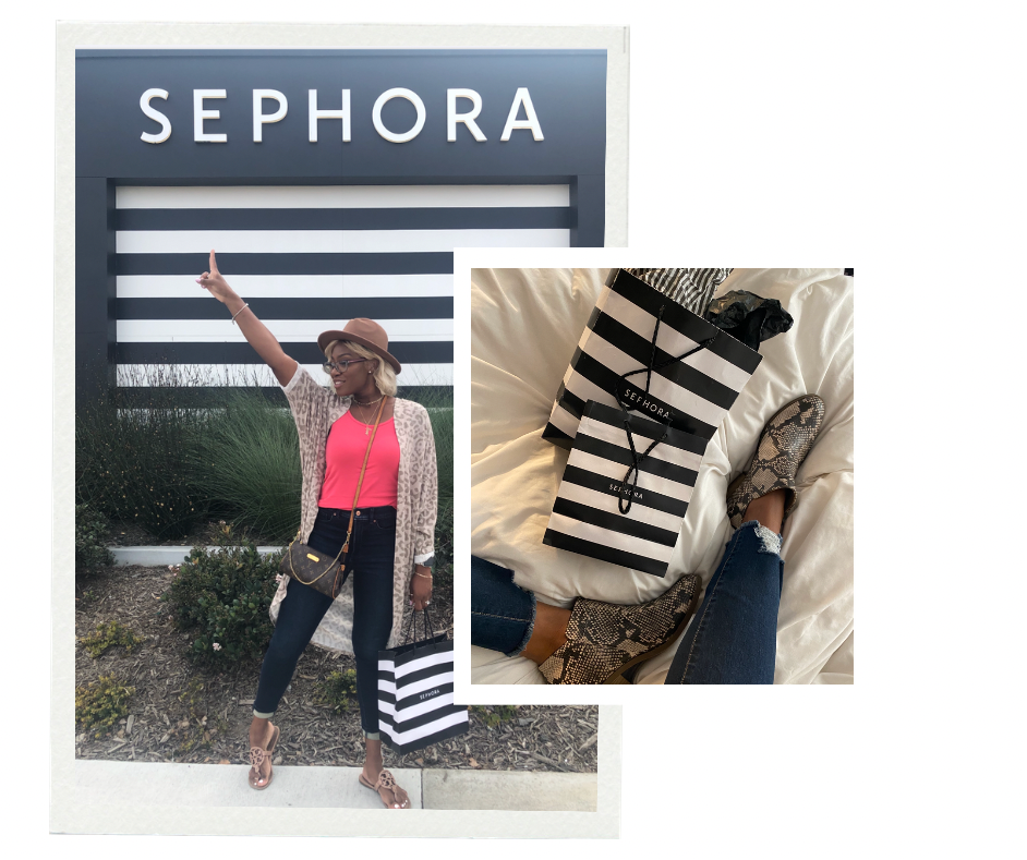 Sephora Haul: July 2021