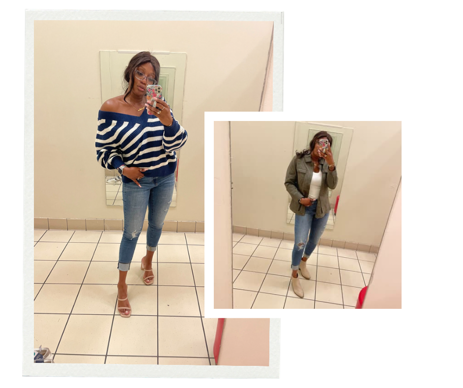 #Fall Fashion haul via Target