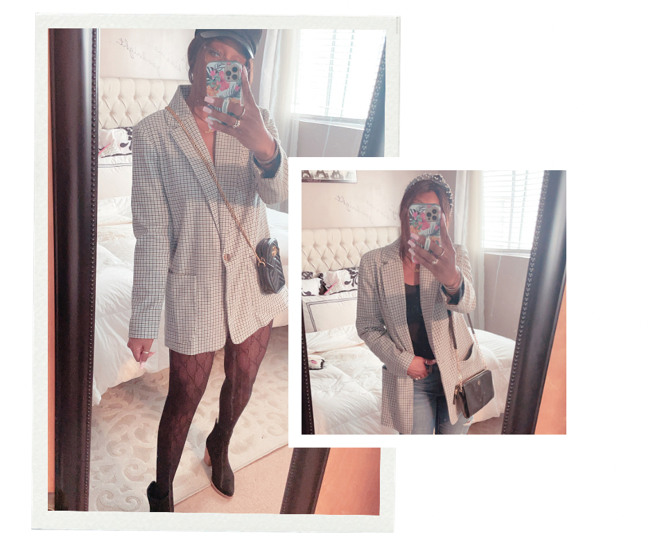 #FallFashion: How to || 1 blazer • 8 ways