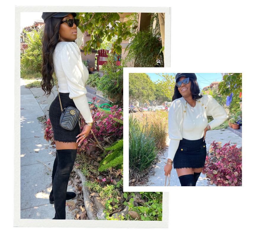 #Ootd  ||  & the best skirts for fall