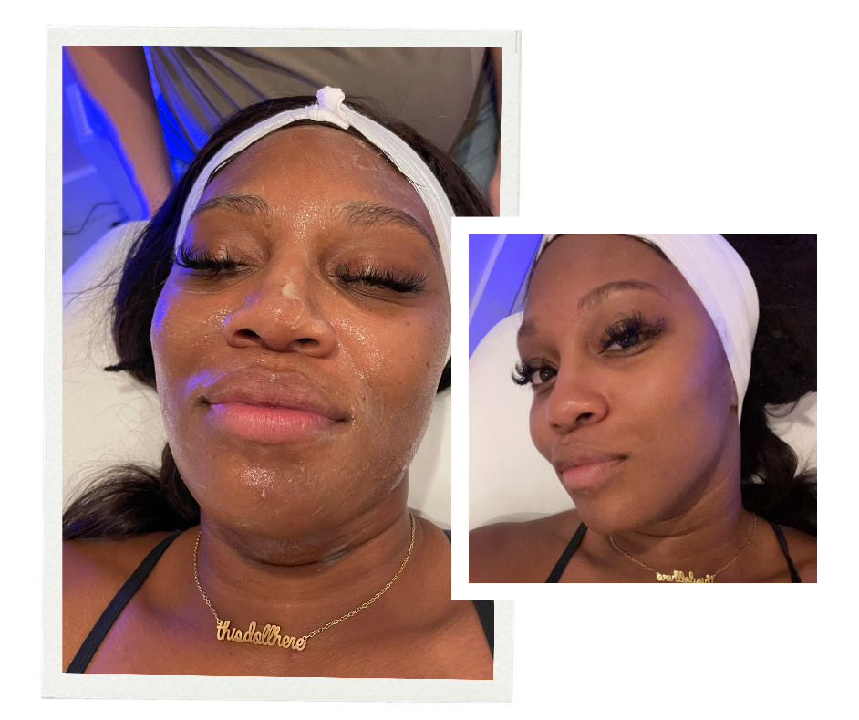 October Self-care DIY: Pumpkin Spice enzyme  Facial