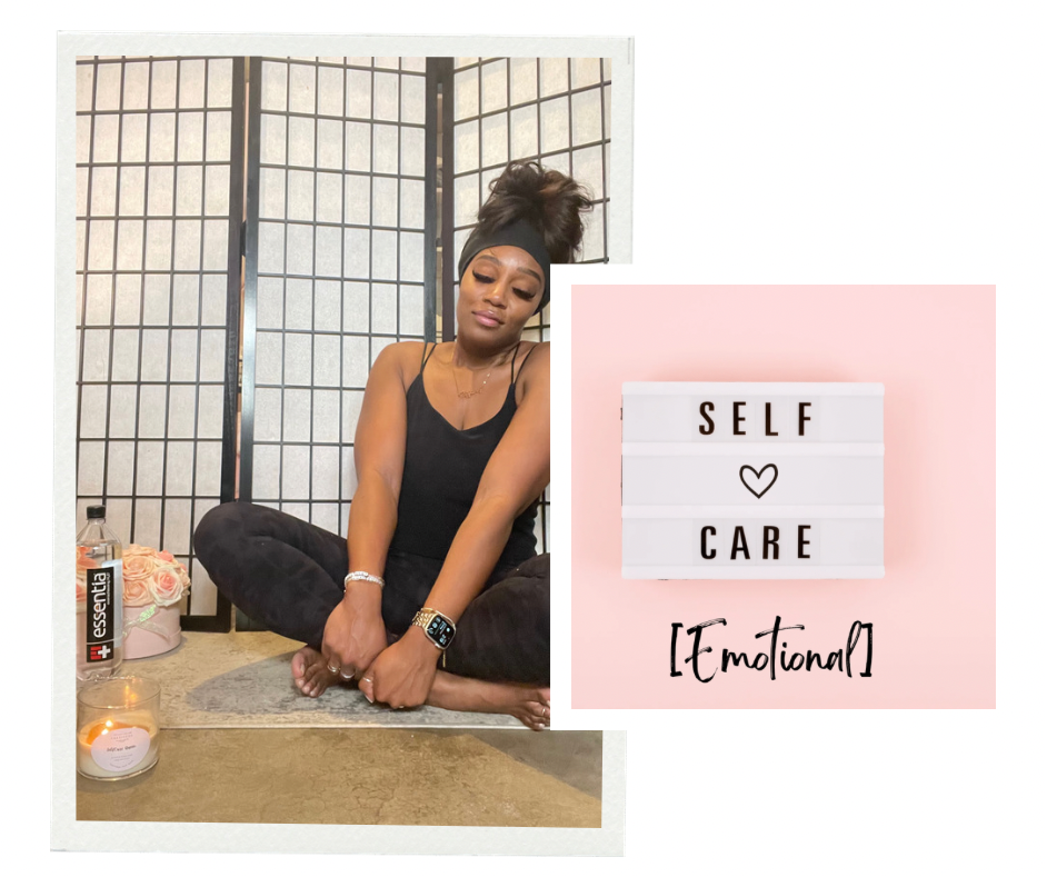 The art of Selfcare Series || Part 2: 5 tips to improve your emotional health