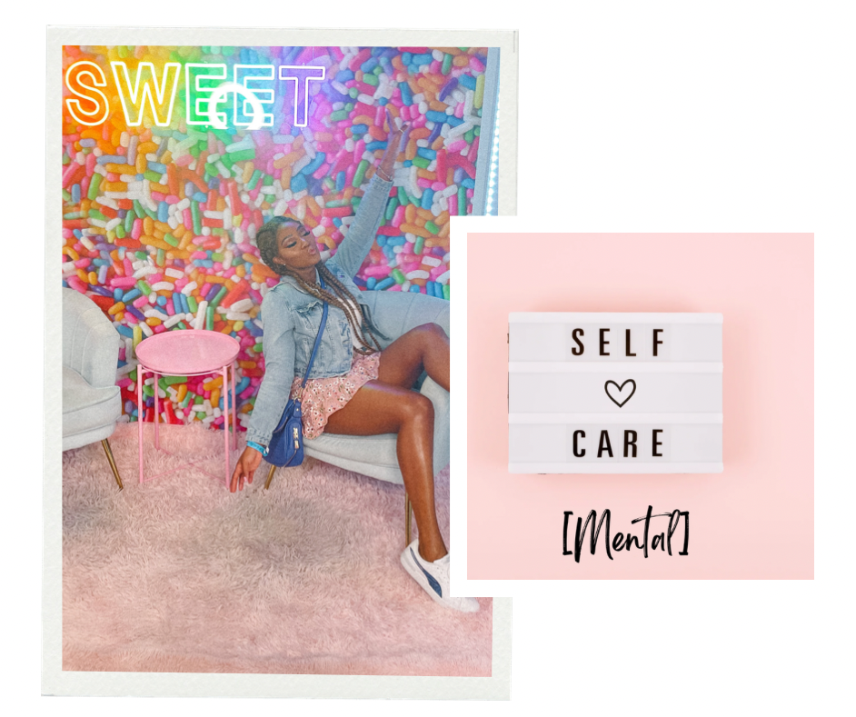 THE ART OF SELFCARE SERIES || PART 3: 4 TIPS TO IMPROVE YOUR MENTAL SELFCARE