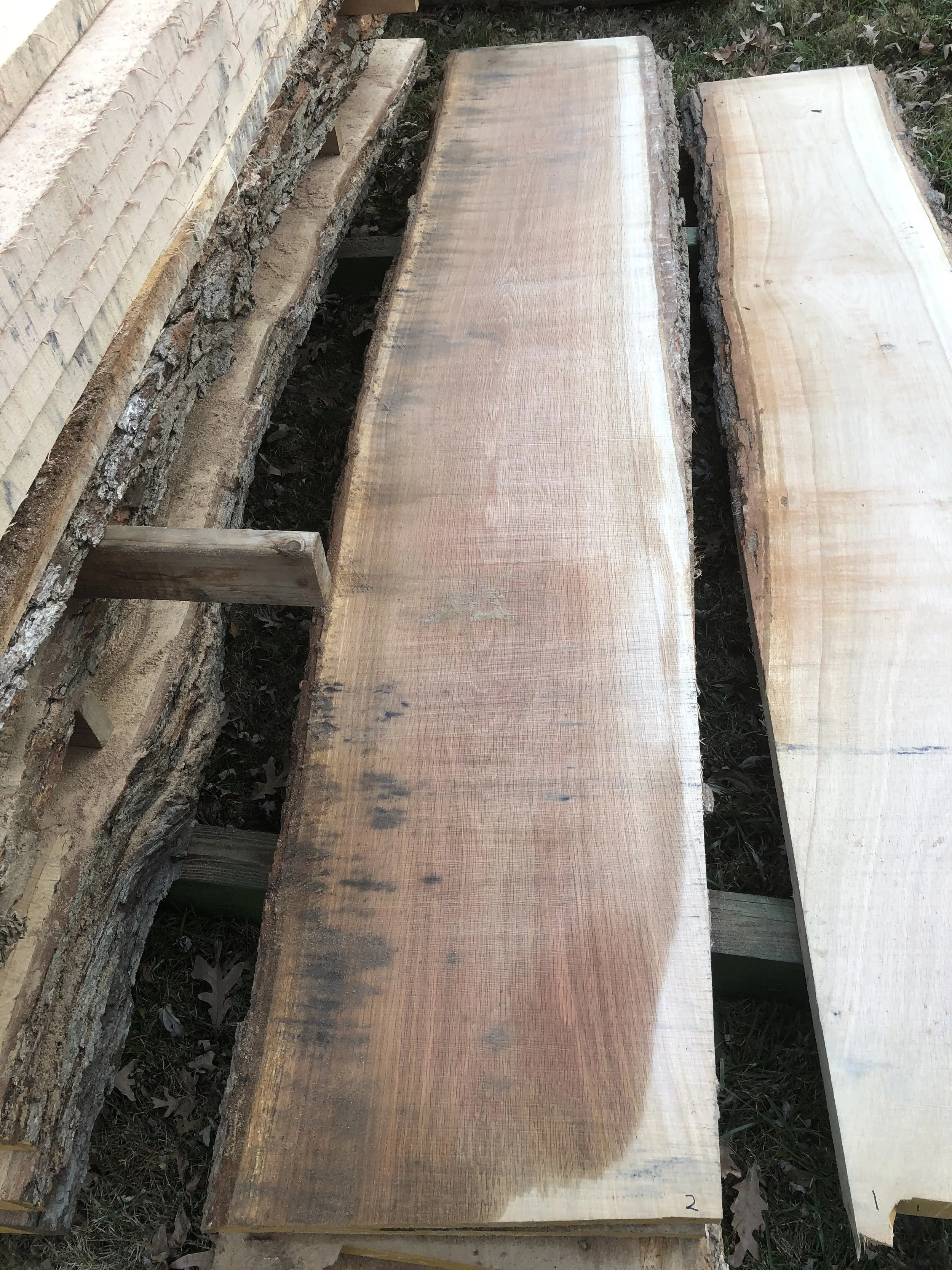Live Edge Slabs — Hoosier Live Edge & Rustic Design