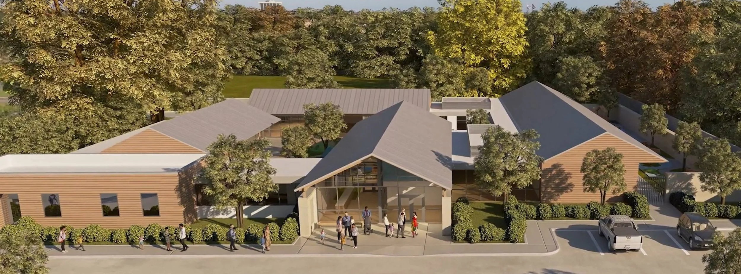 Baby University — Irving ISD Bond 2023