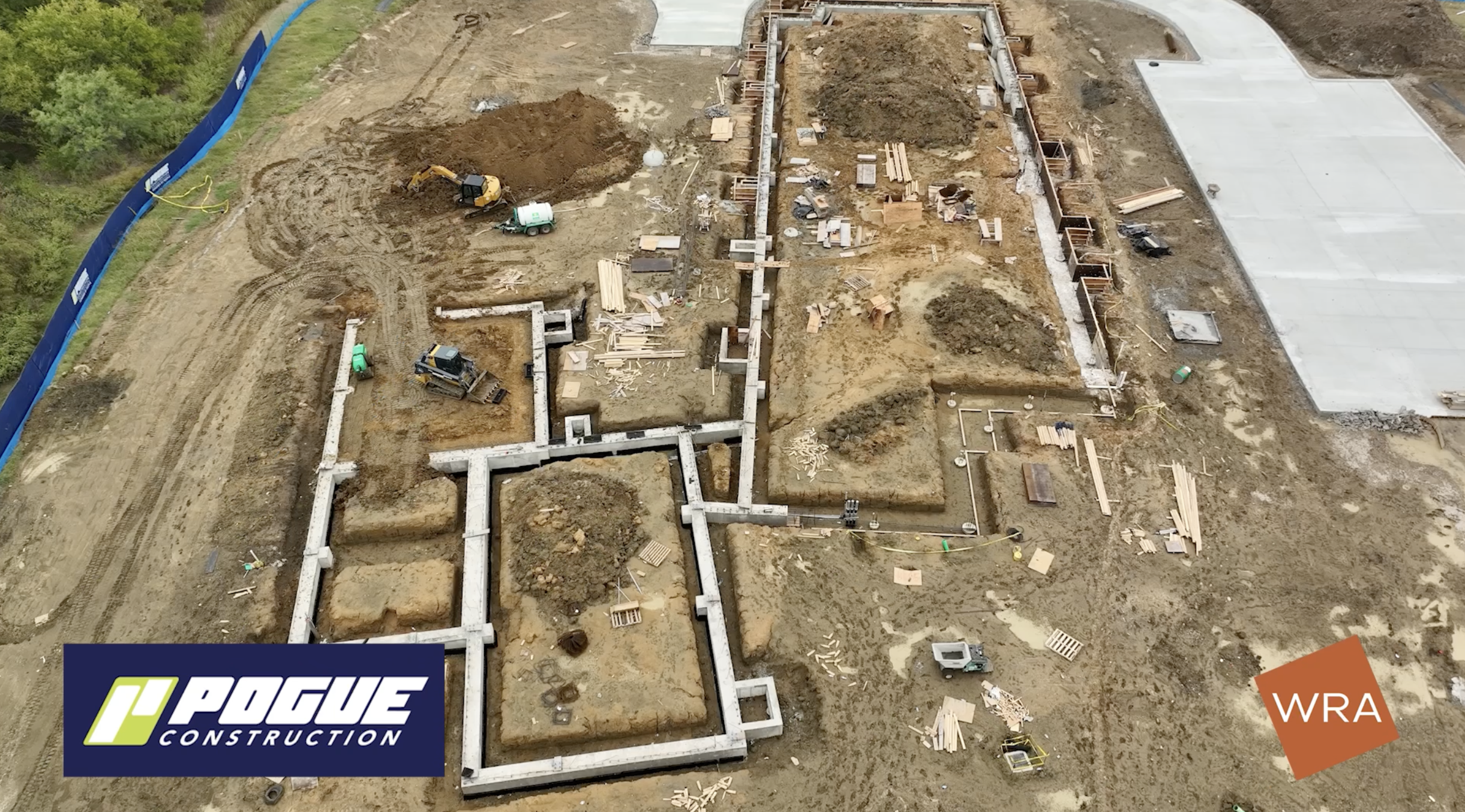 Baby University North - Construction Update - October 2025