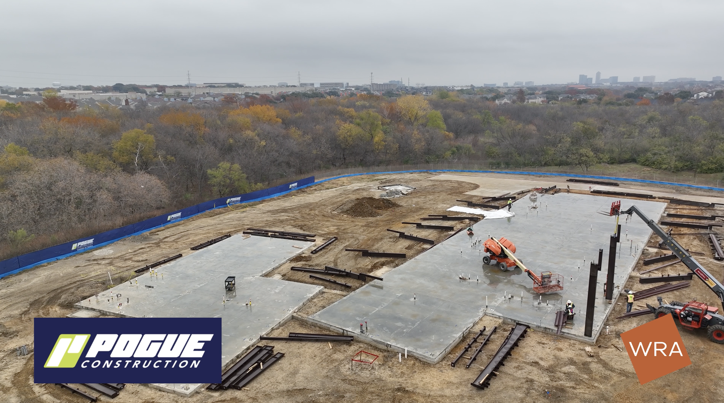 Baby University North - Construction Update - December 2025