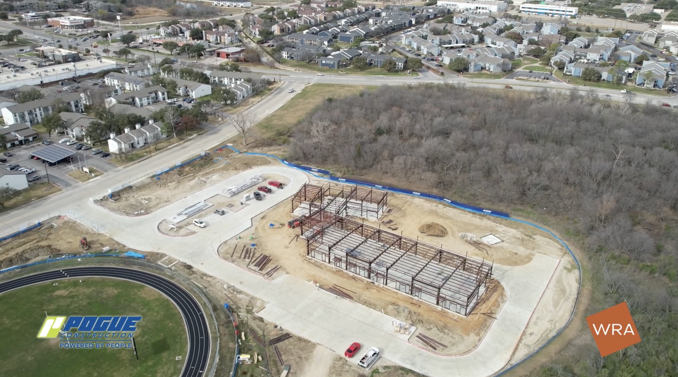 Baby University North - Construction Update - January 2026