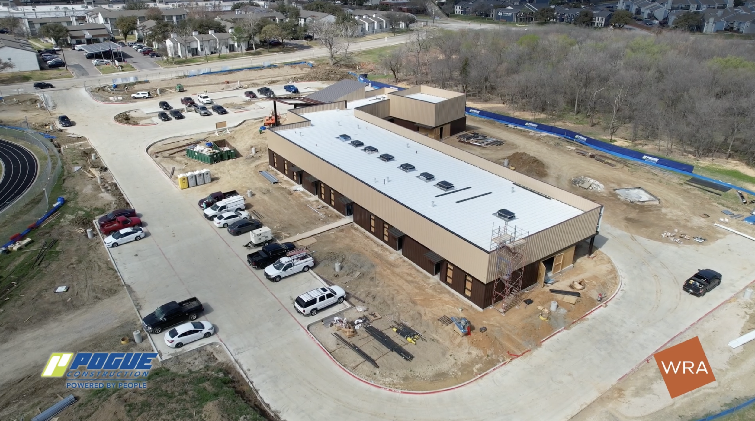 Baby University North - Construction Update - March 2026