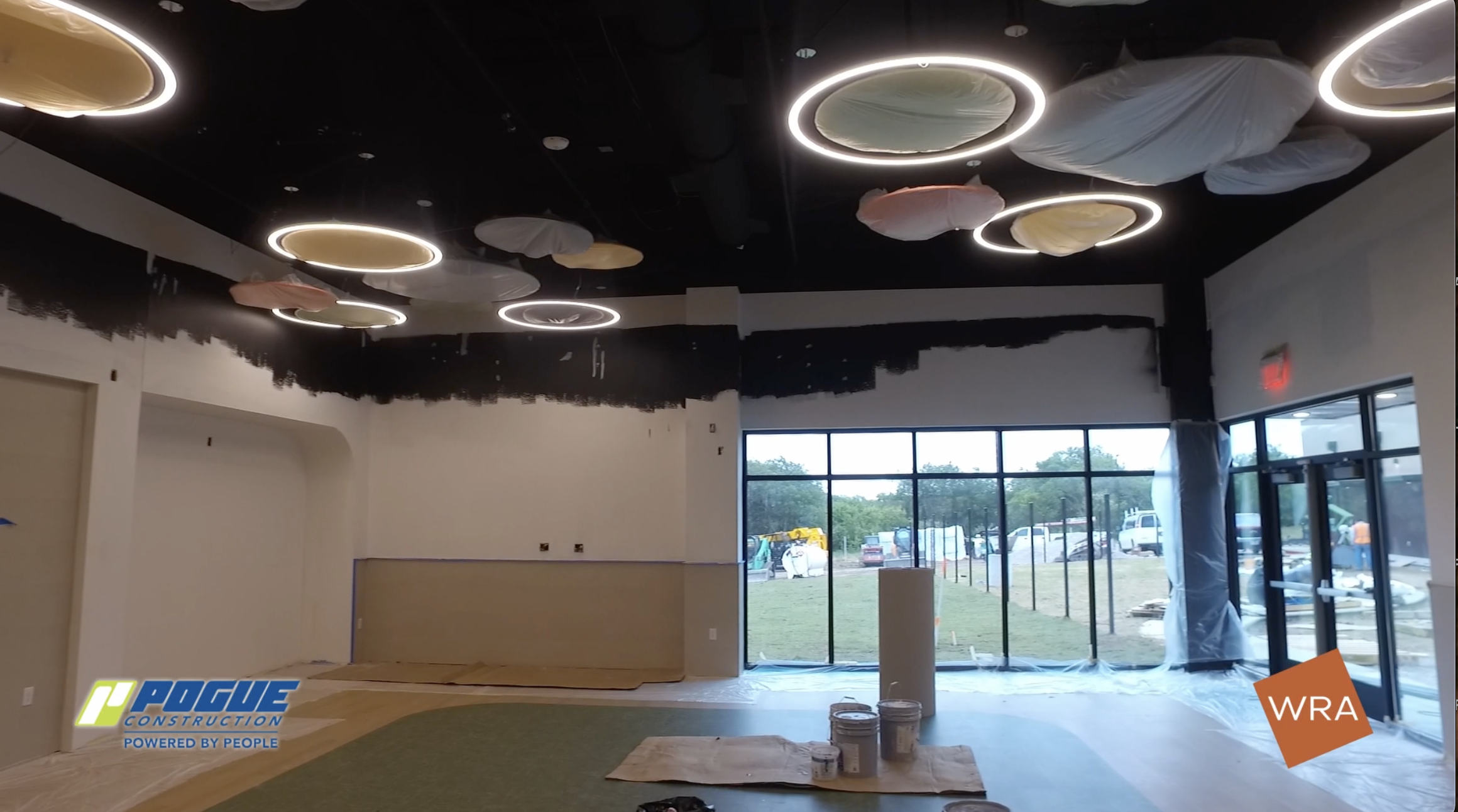 Baby University North - Construction Update - May 2026