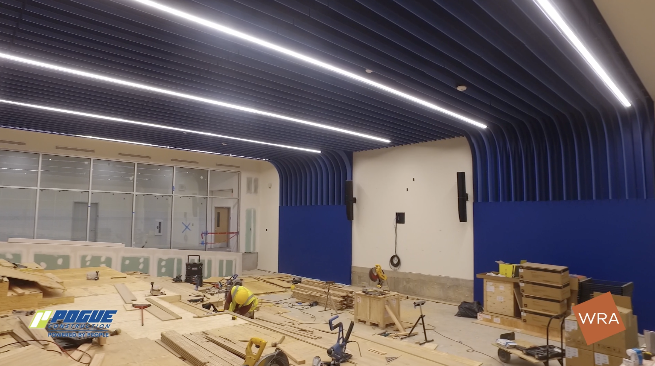 Crockett Middle School - Construction Update - May 2026