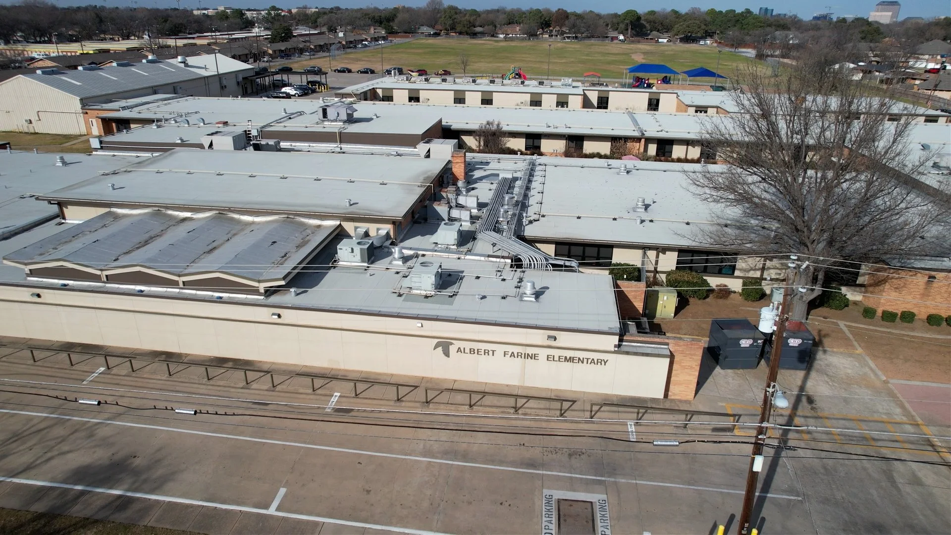 Farine Elementary School — Irving ISD Bond 2023