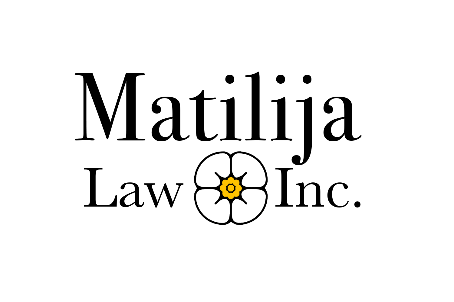 Matilija Law