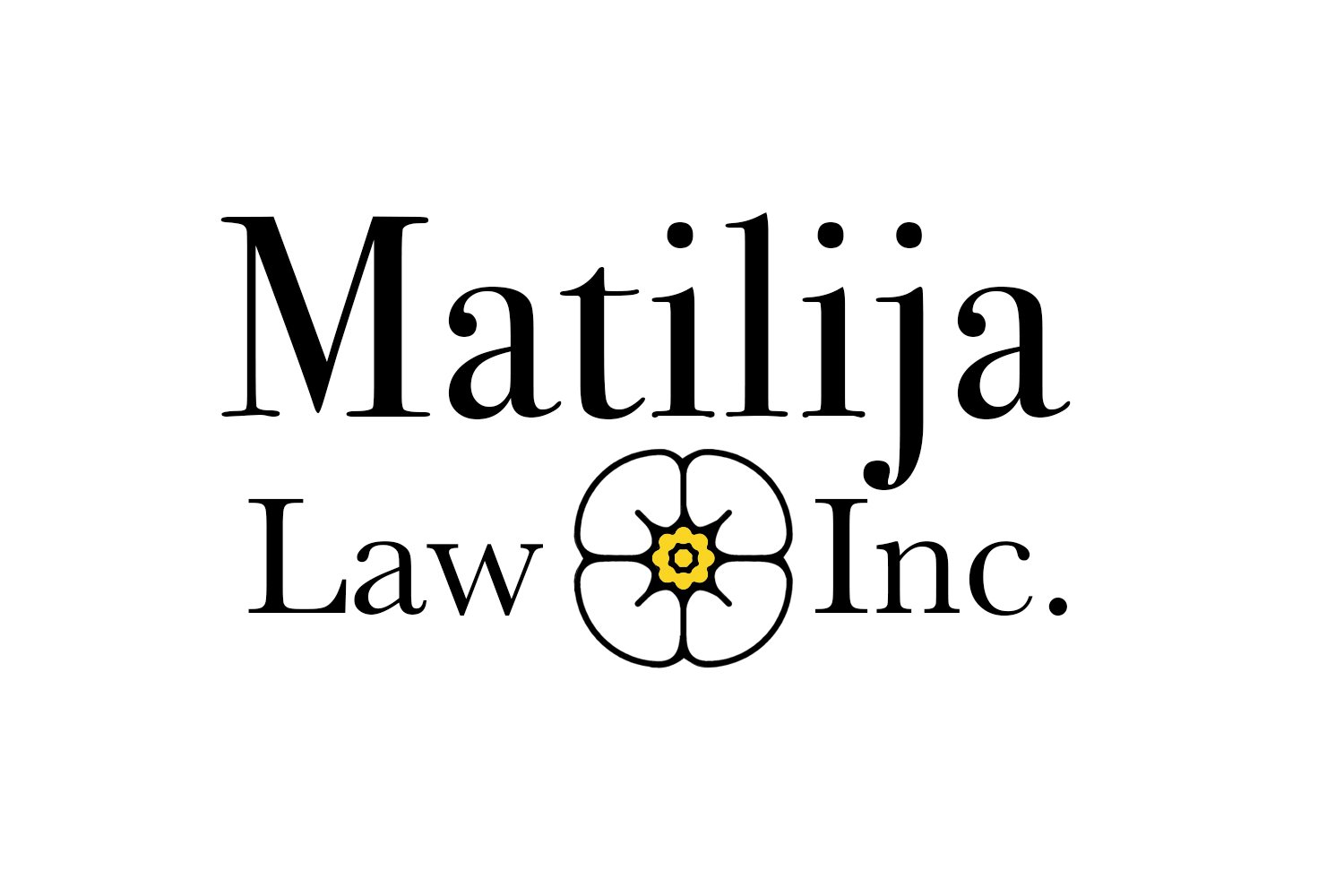 Matilija Law