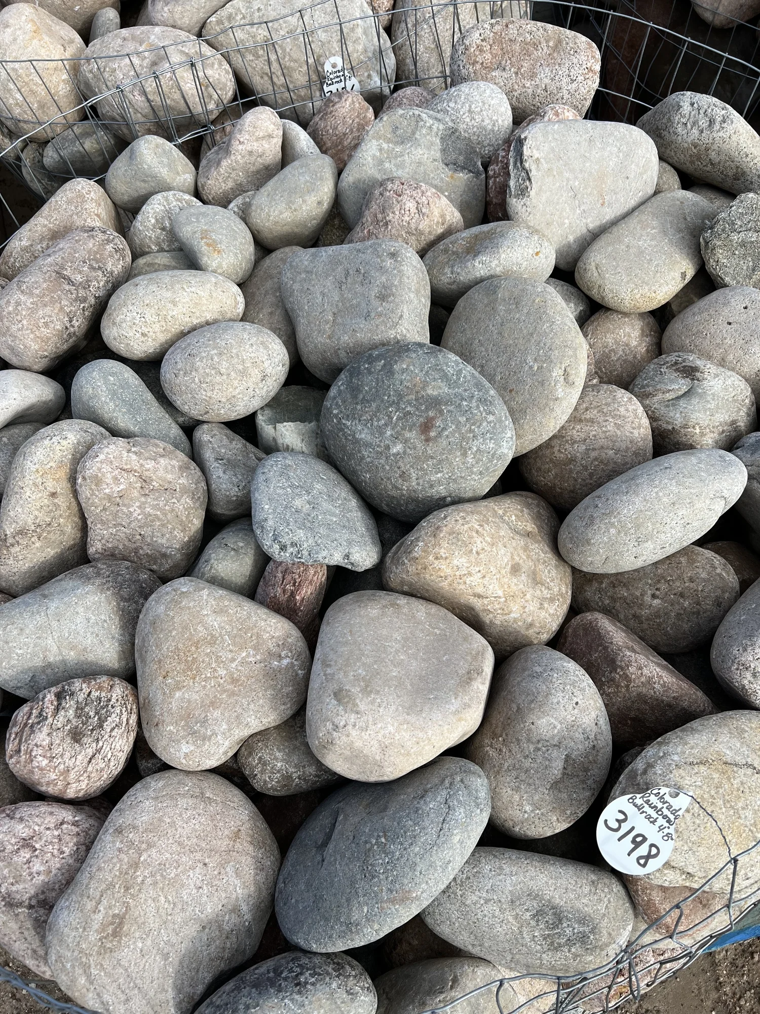 Landscape Rocks — Warren's Rock N' Mulch