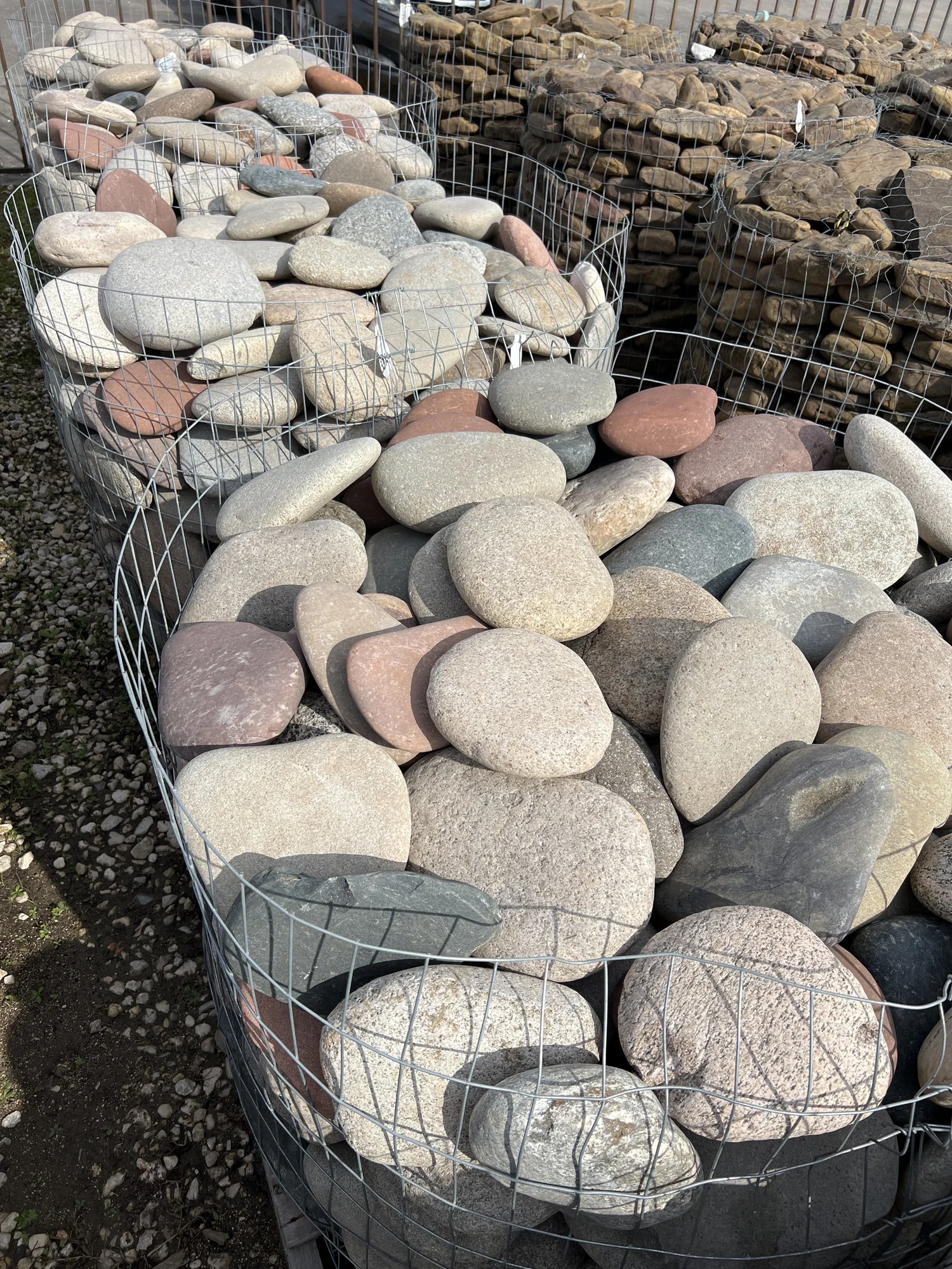 Landscape Rocks — Warren's Rock N' Mulch