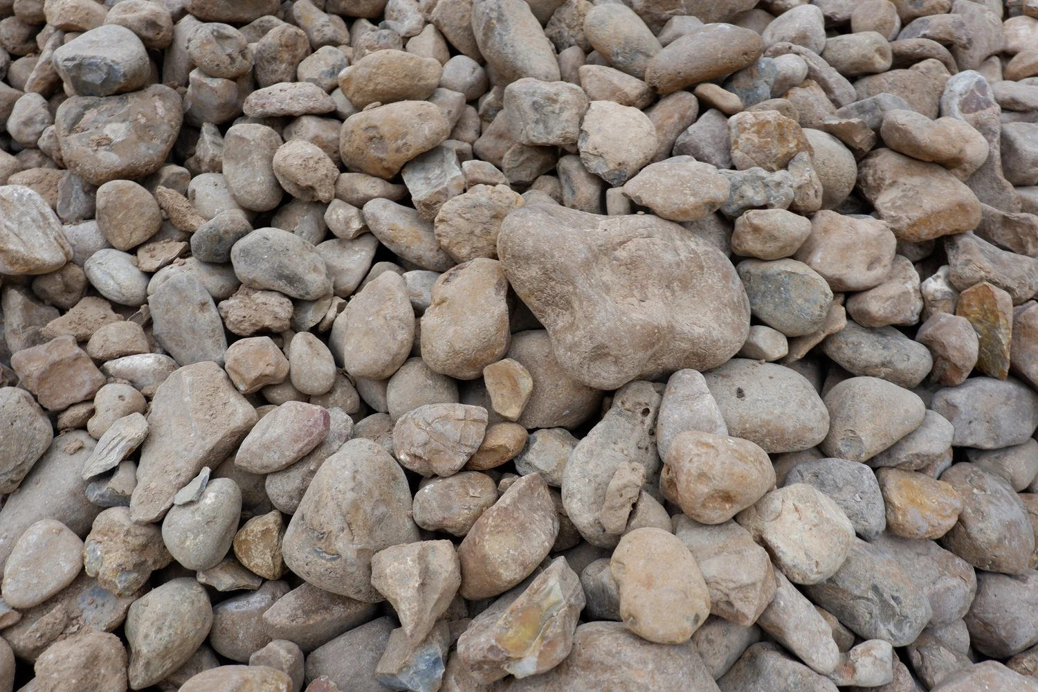 Gravels — Warren's Rock N' Mulch