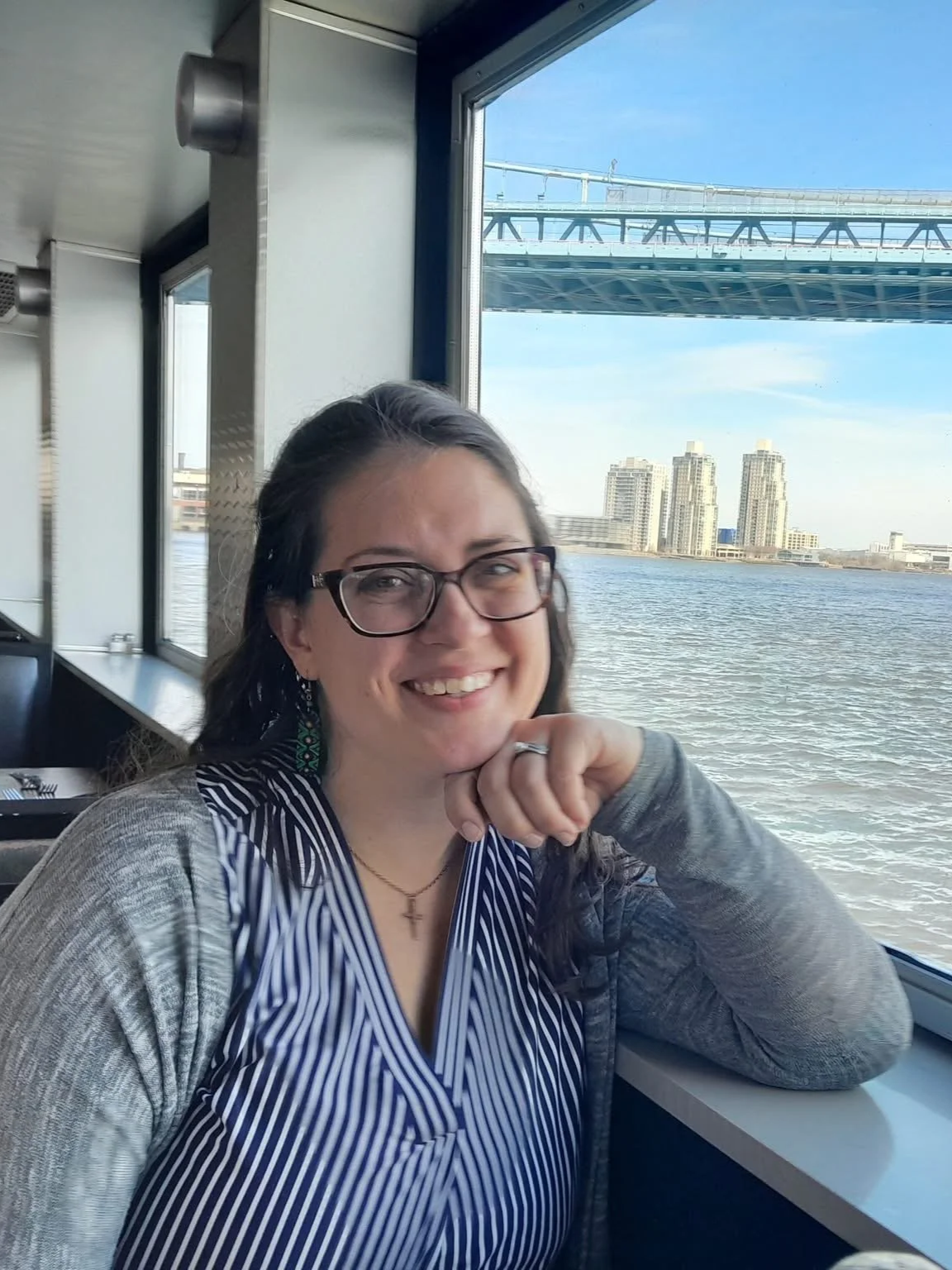 photo of certified nurse midwife Erica Hawkins