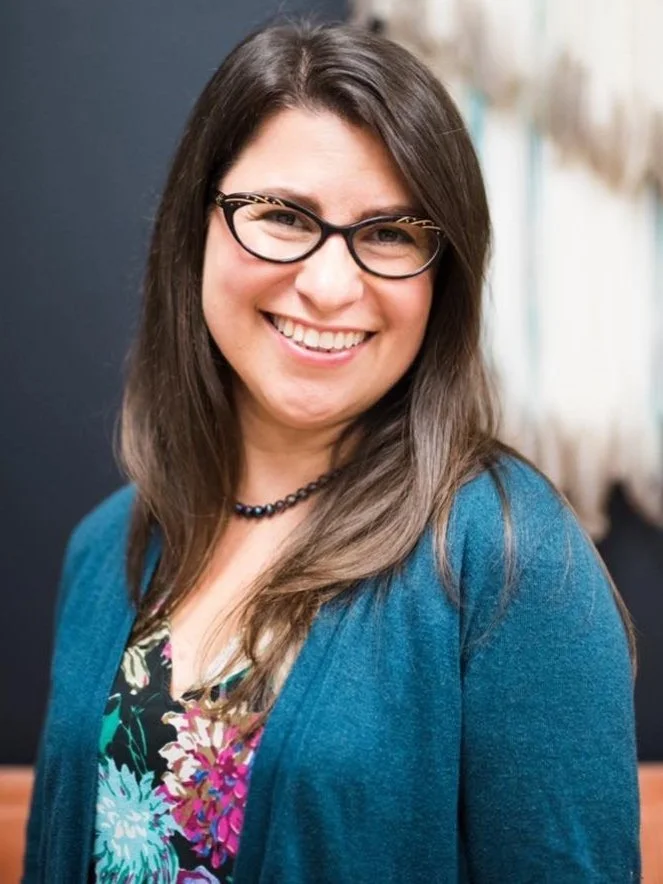 photo of certified professional midwife Elizabeth Reiner