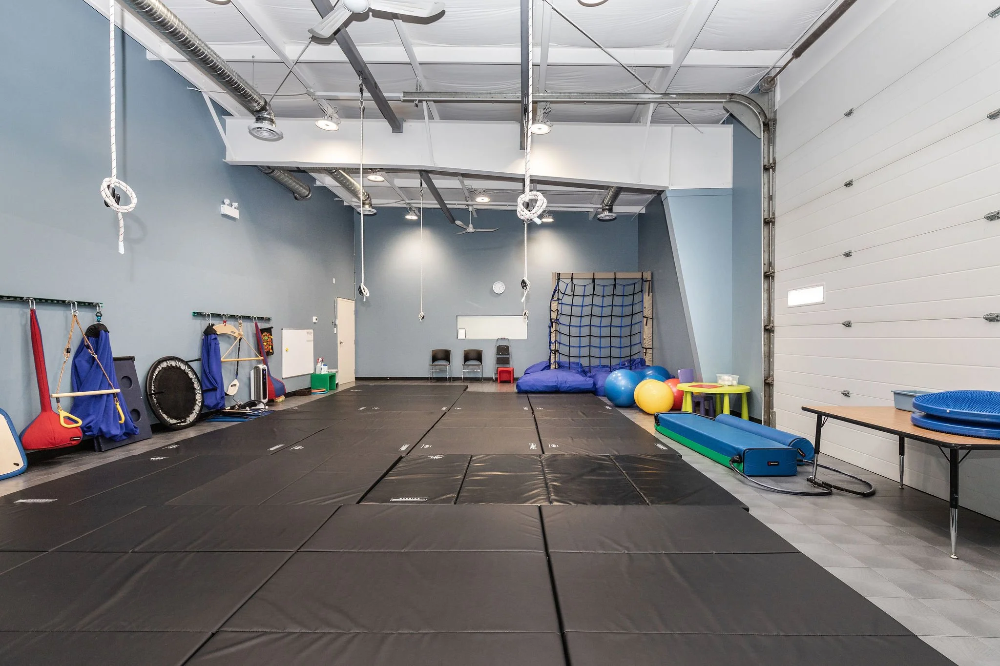 Theraplay Pediatric Services 51st Street Treatment Gym