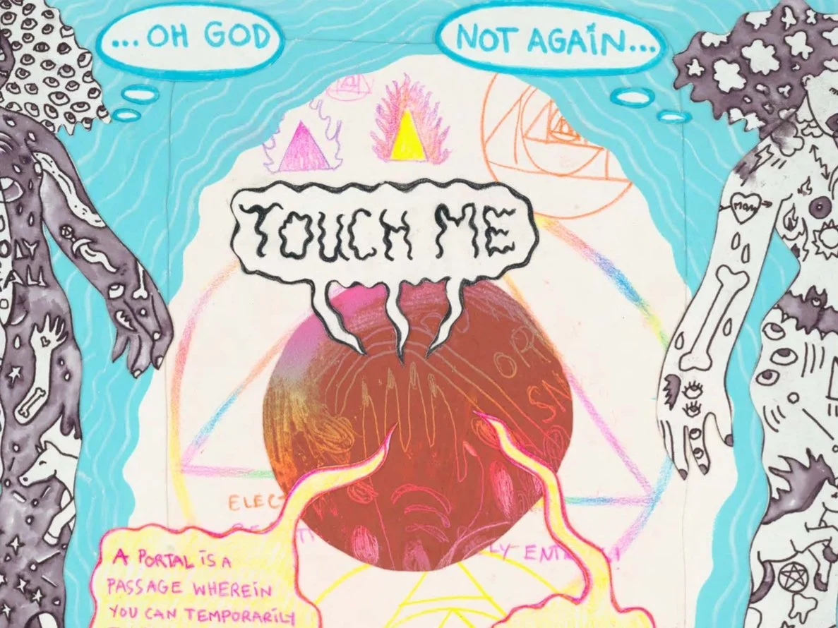Portal! Pieces! Comic