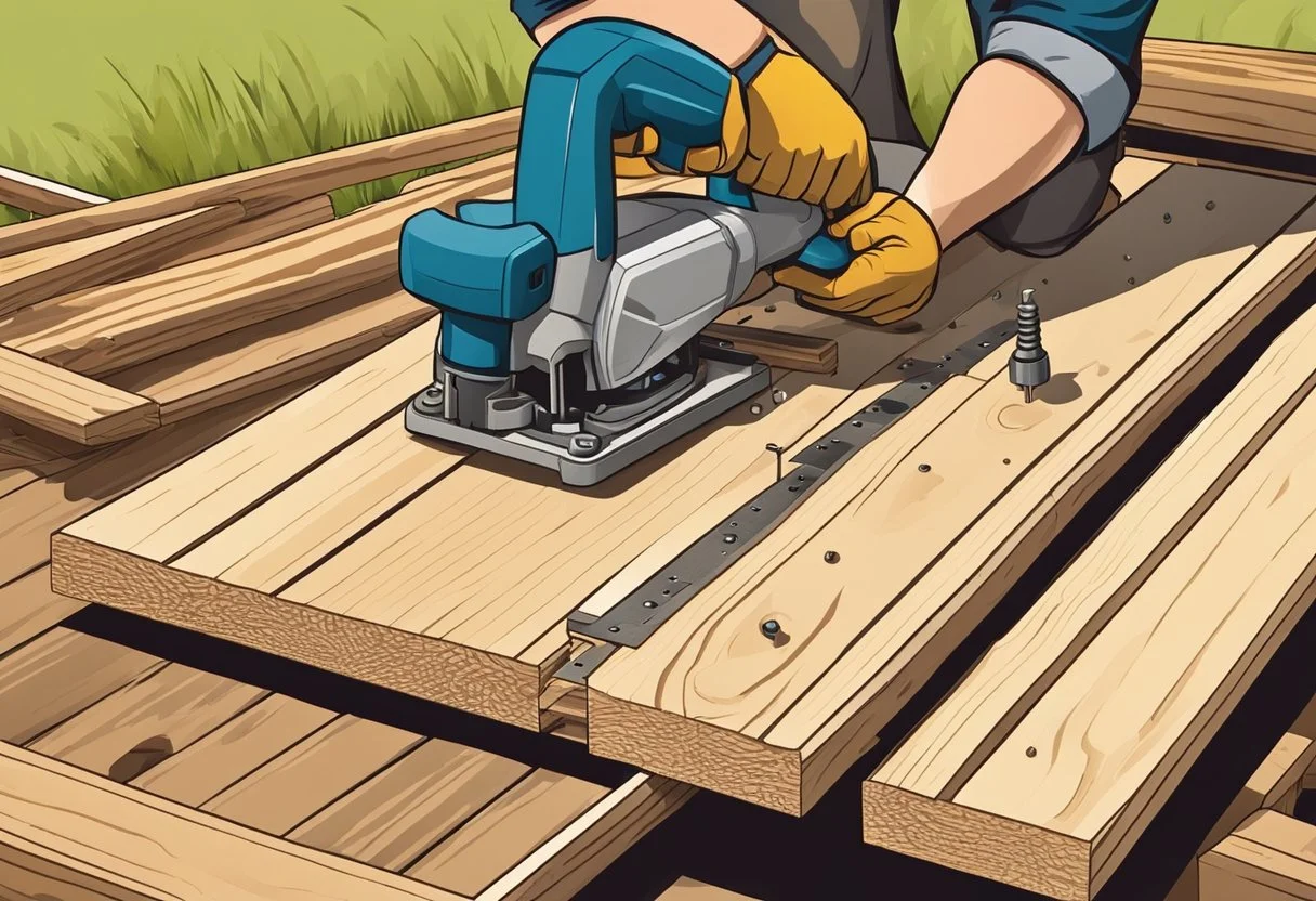 How Hard Is It to Build a Deck? A Comprehensive Guide for Homeowners