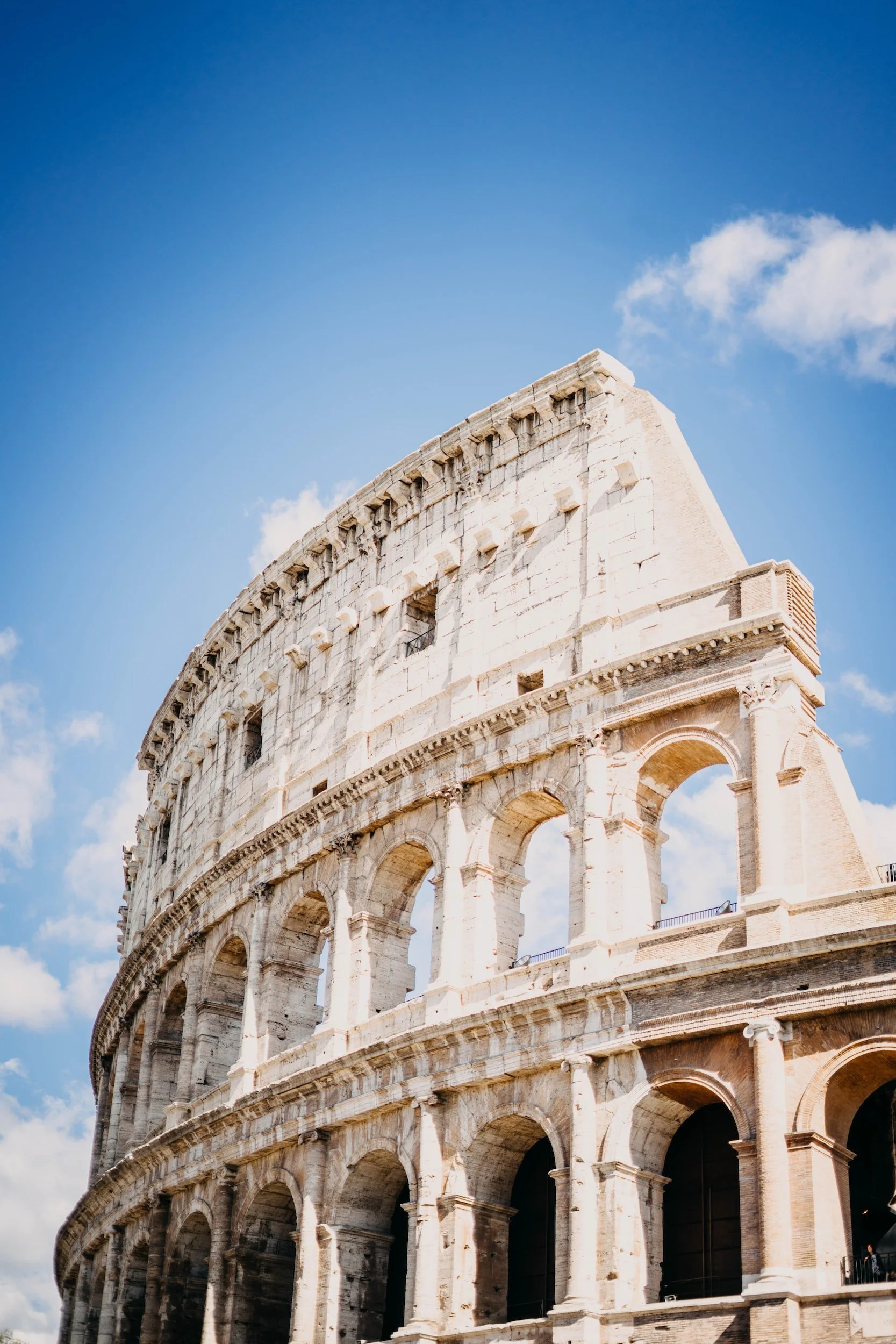 The Eternal City