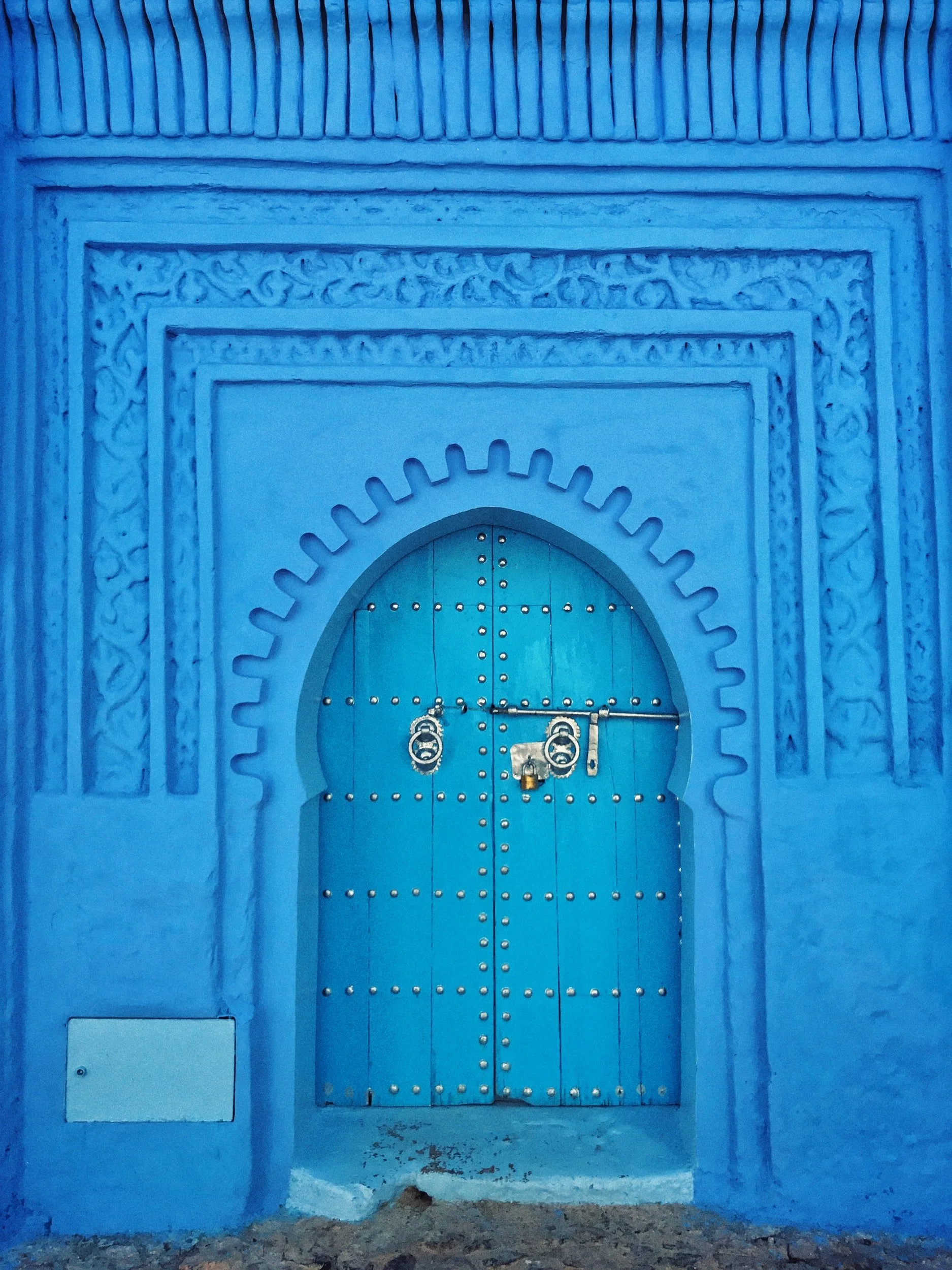 The Blue Pearl