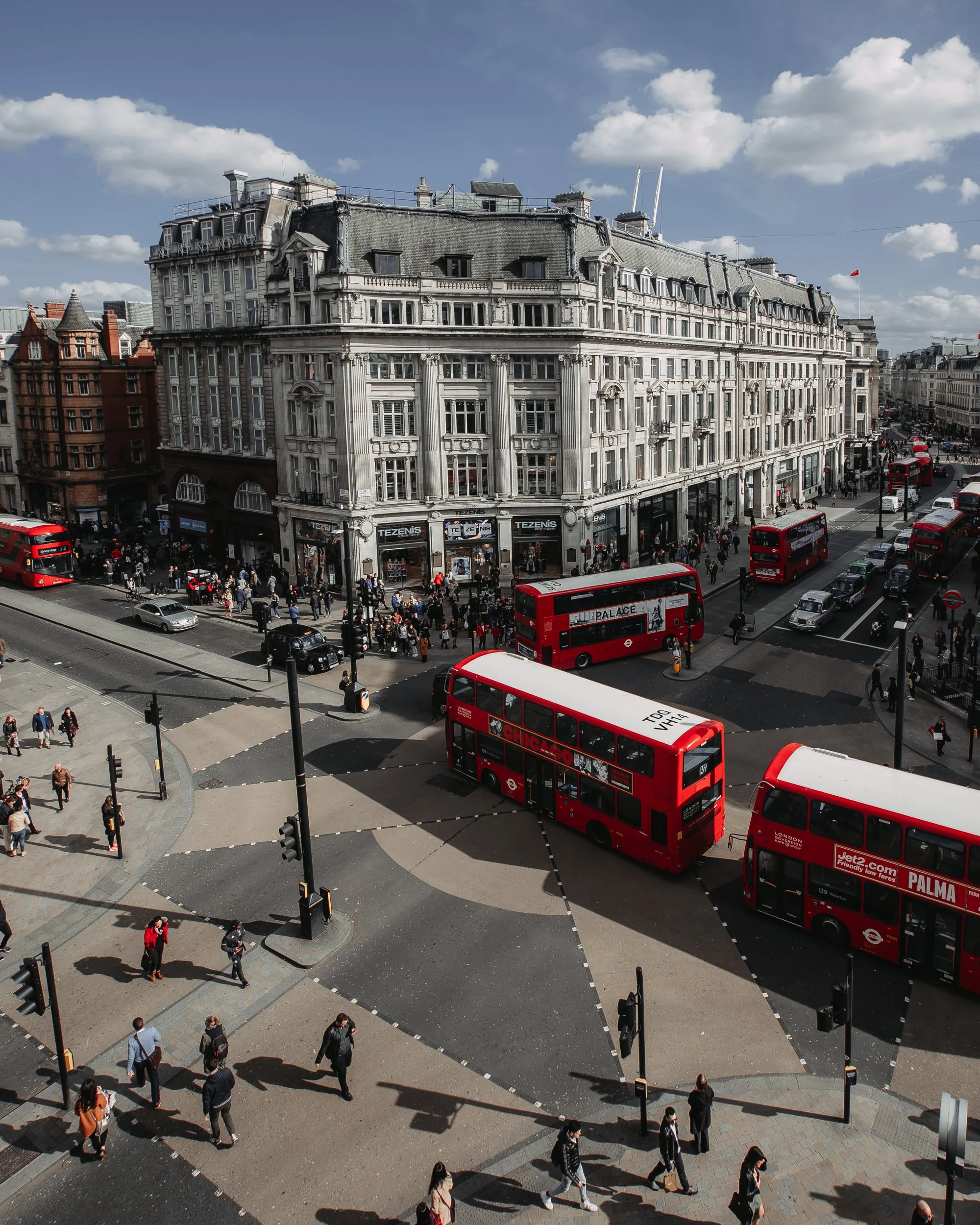 How to Navigate London