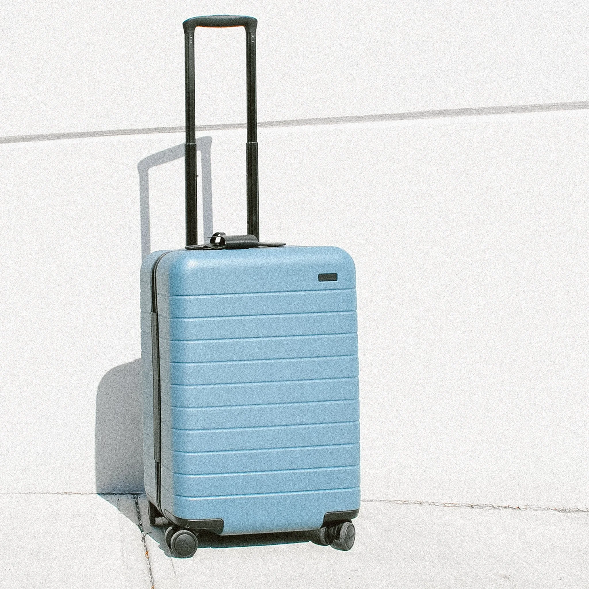 Why You Need The Away Suitcase