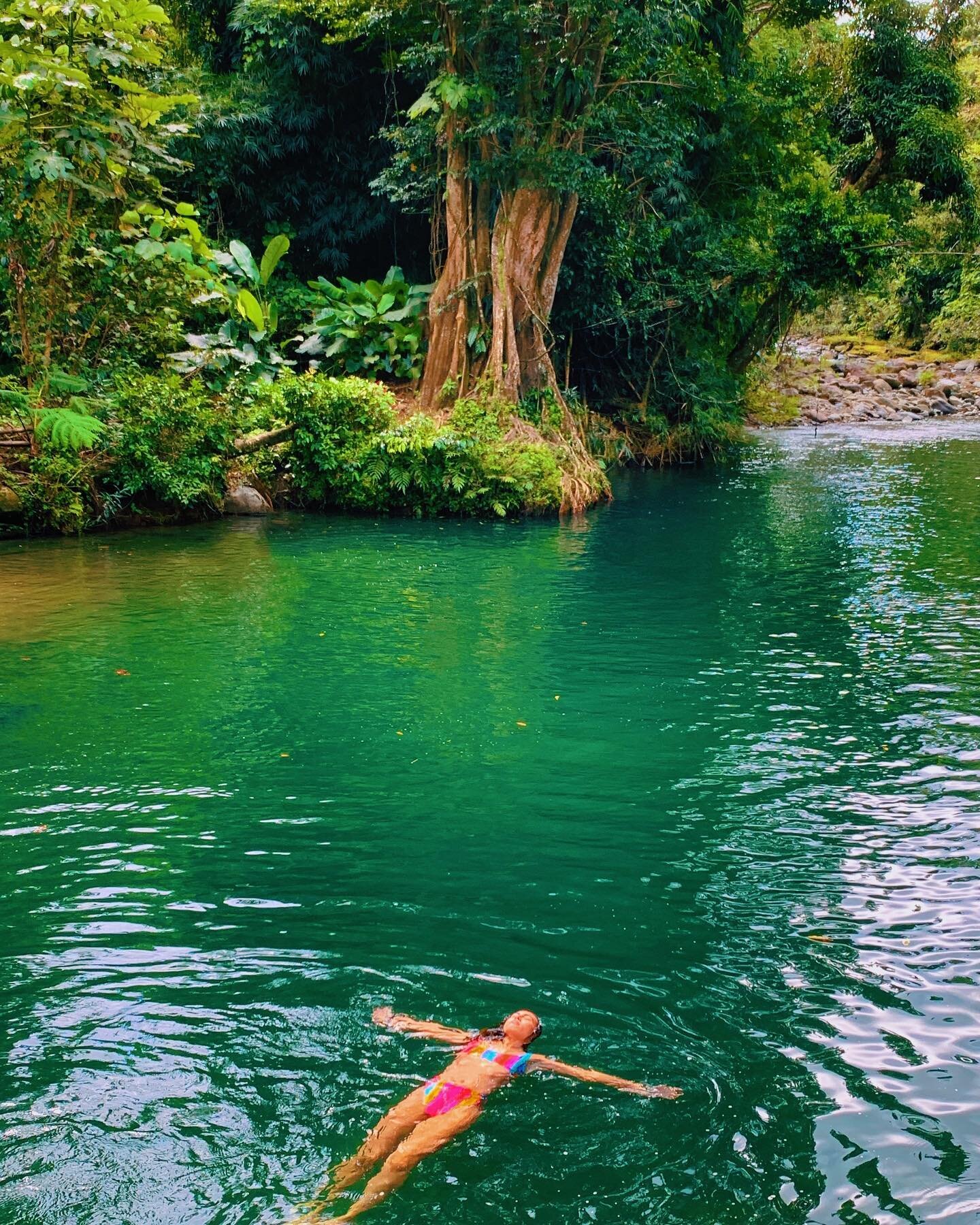 Growing up I had always wanted to go on a rope swing. There was one in my town that I never went to as a kid because I used to be scared that it &ldquo;wasn&rsquo;t allowed.&rdquo; Having my first time on a rope swing in Puerto Rico was definitely so