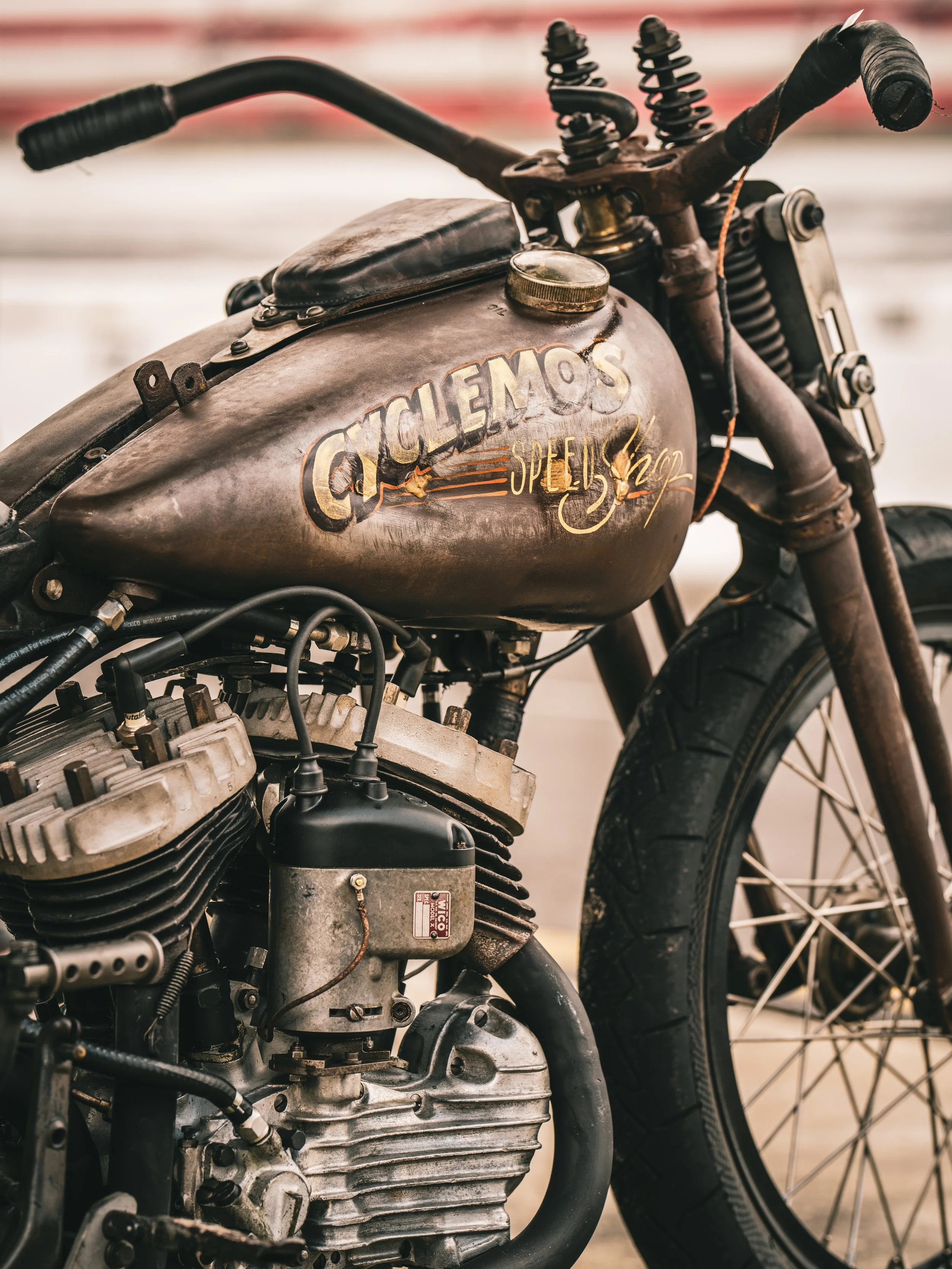 Speed Shop