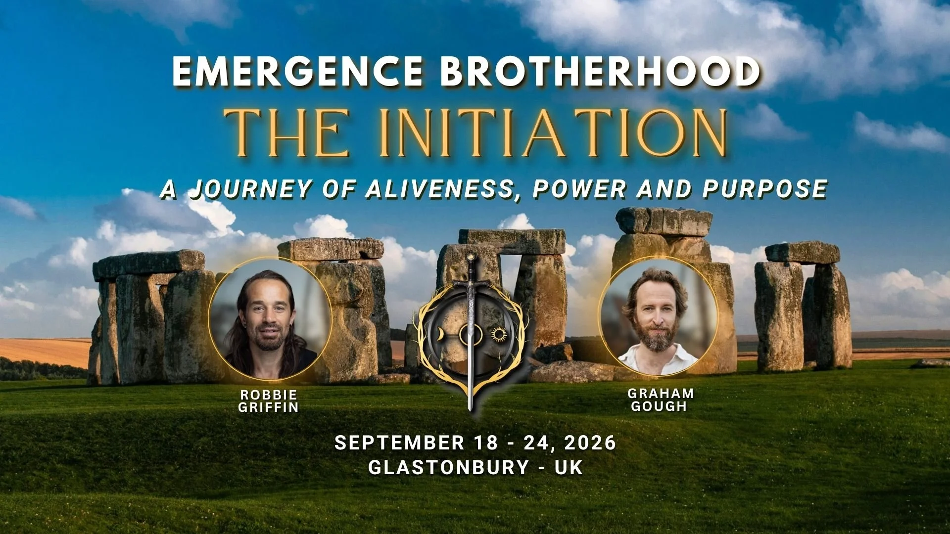 Emergence Brotherhood - Initiation UK