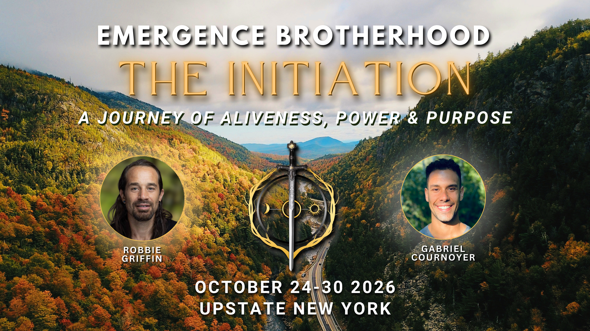 Emergence Brotherhood Initiation New York