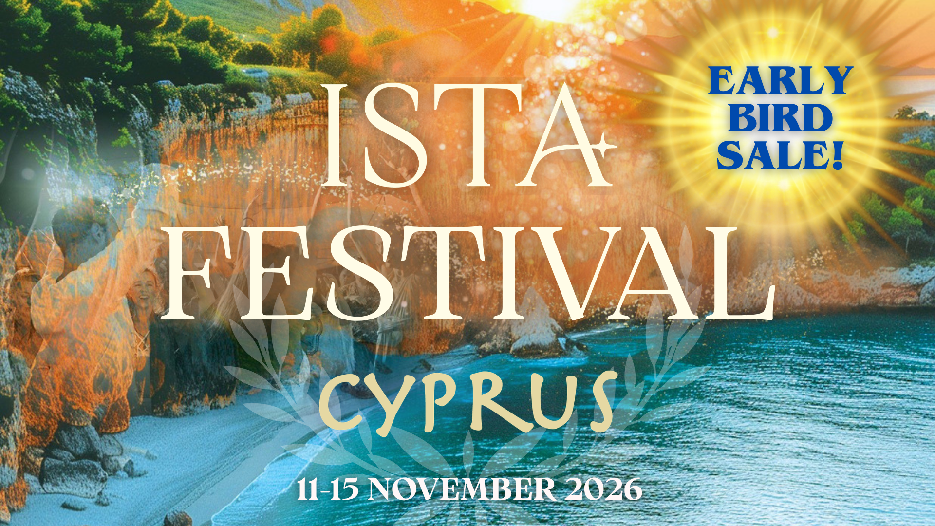 ISTA Festival Cyprus
