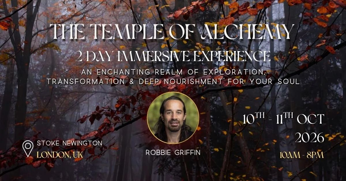 Temple of Alchemy - a 2-day Experience in London
