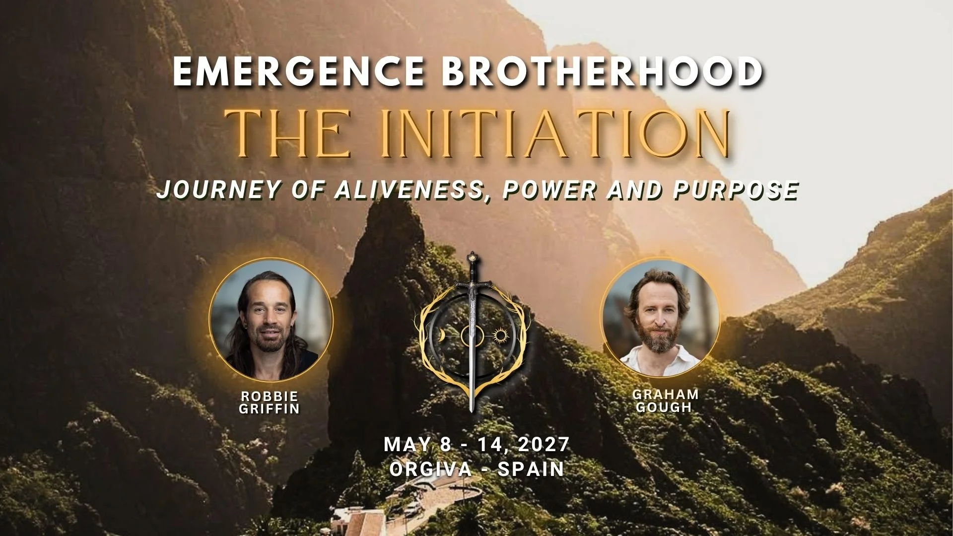 Emergence Brotherhood Initiation Spain