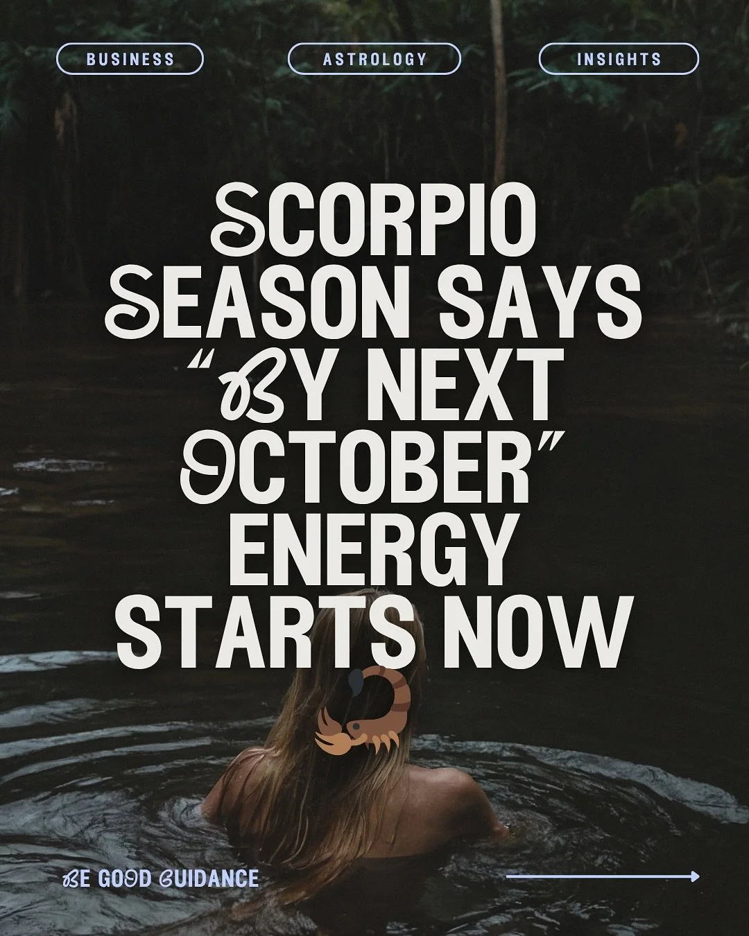 Every week, I break down the major astrology and how it actually impacts your business and not in vague “manifest it” terms, but in strategy, timing, and decision-making that makes sense for where you are right now.
✨ The weekly forecast