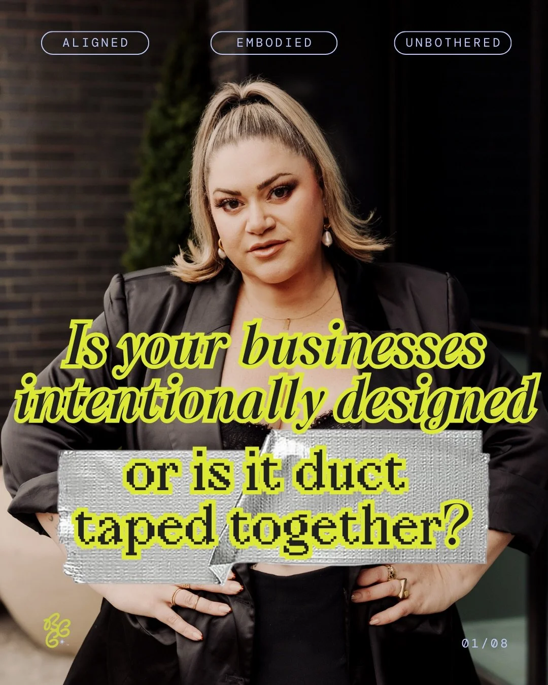 For years we&rsquo;ve been taught to build businesses by copying strategies.

Funnels. Launches. Content formulas.

Sometimes they work.

But more often they create friction because the system wasn&rsquo;t designed for the person running it.

The fut