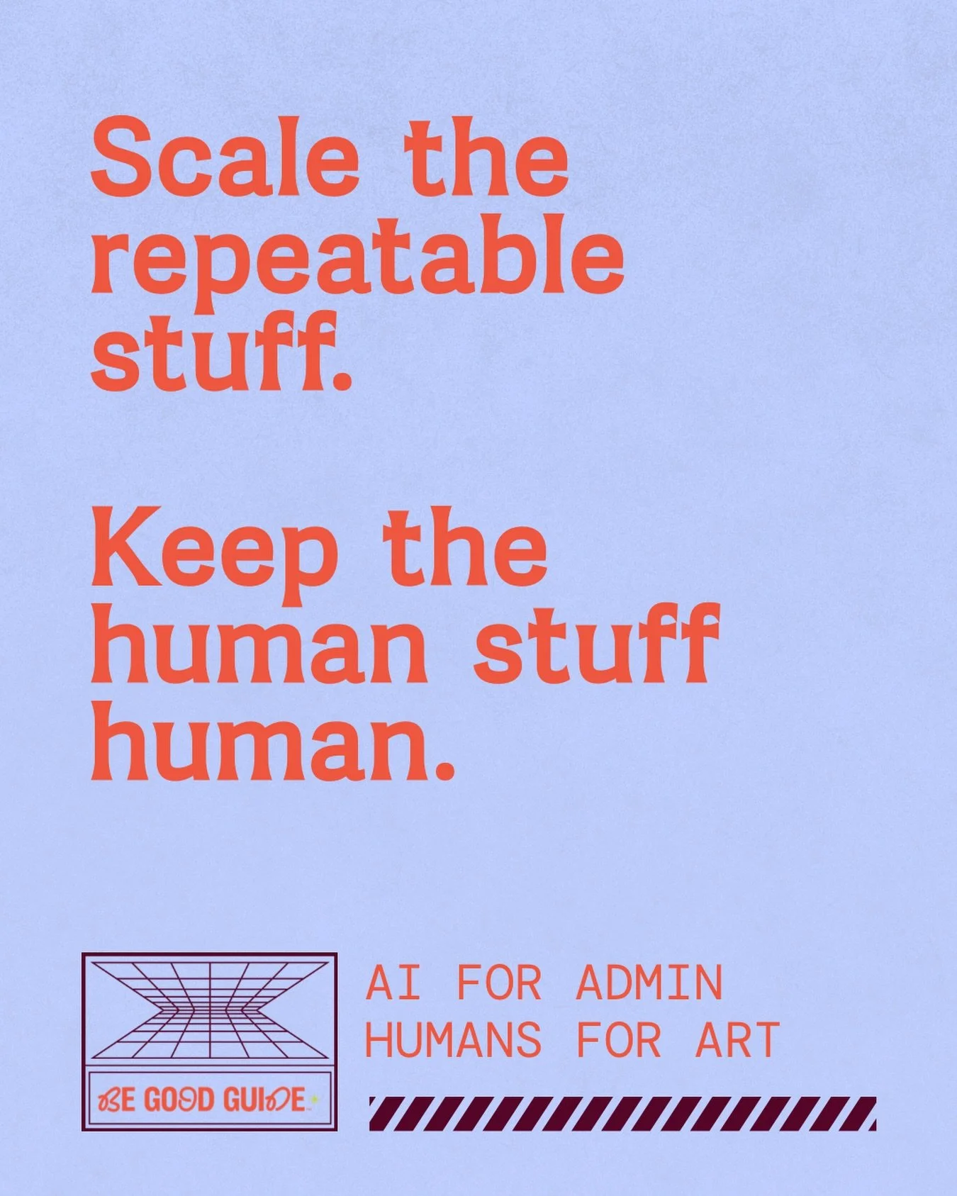 Admin sucks. AI is great at it. Feeling lucky to be living in a time where I can efficiently automate a lot of what I don&rsquo;t like doing and spend my time doing all the human things. What&rsquo;s one admin thing you hate doing?