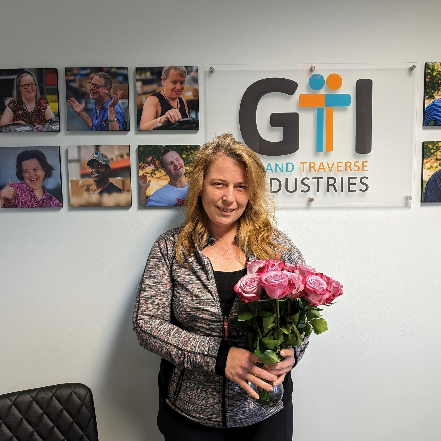 Happy Administrative Professionals Day to Nicole and Codie! GTI would not be able to function without the hard work and expertise of these two ladies. If you call or stop by our Traverse City office today, please give them a hearty &quot;Thank you!&q