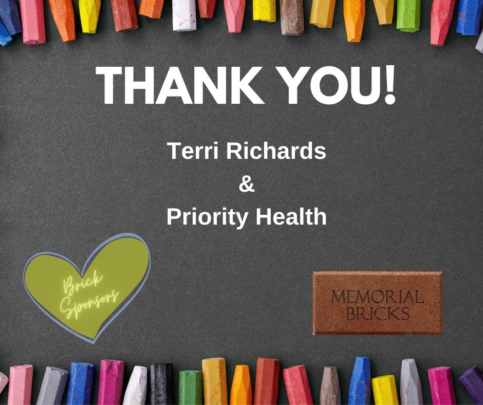 Thank you Terri and @priorityhealth!