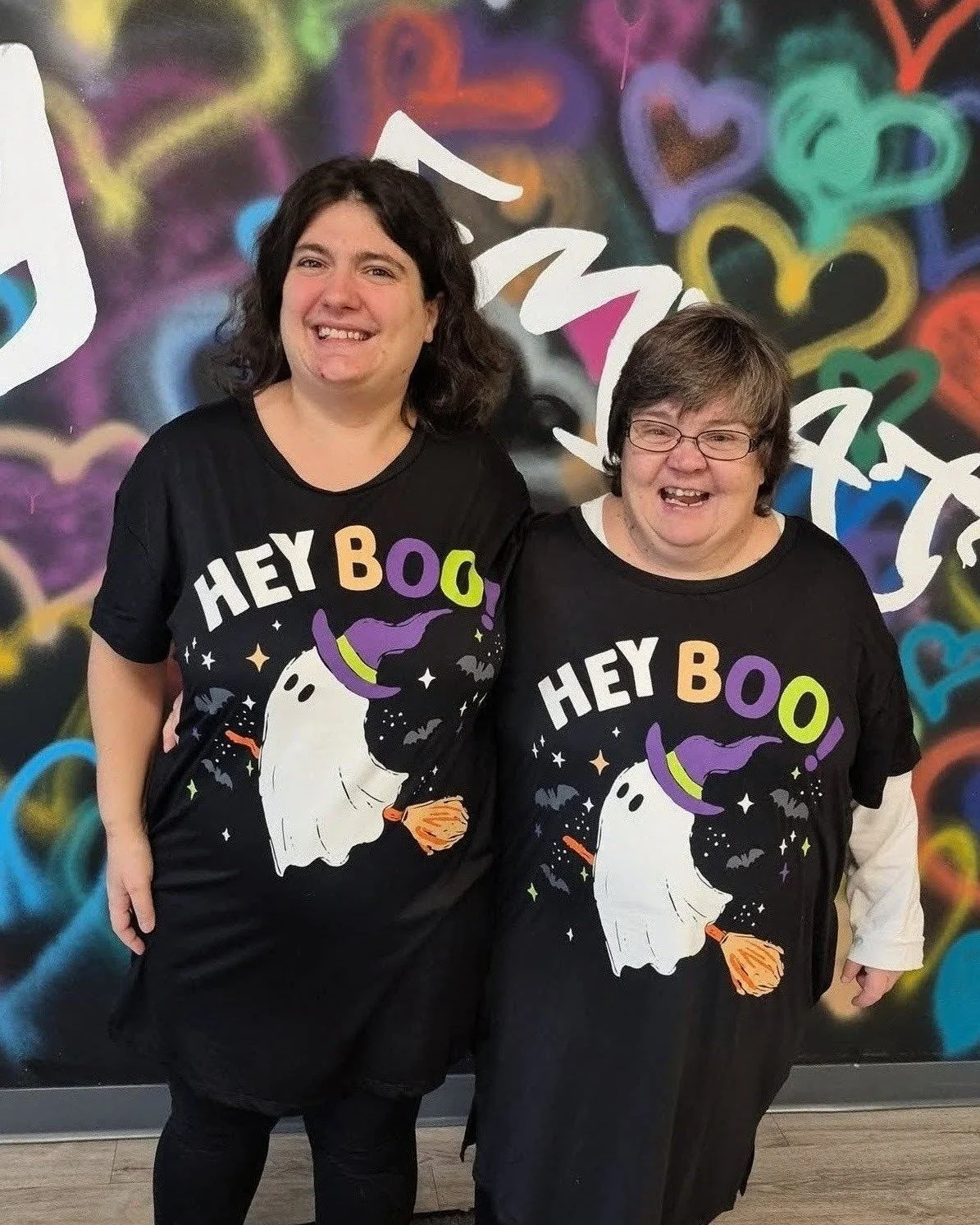 ๐๐บ The Halloween Dance is TONIGHT at the Elks Lodge! ๐๐ป Everyone’s buzzing with excitement—will we see you on the dance floor? ๐ชฉ๐ฆ